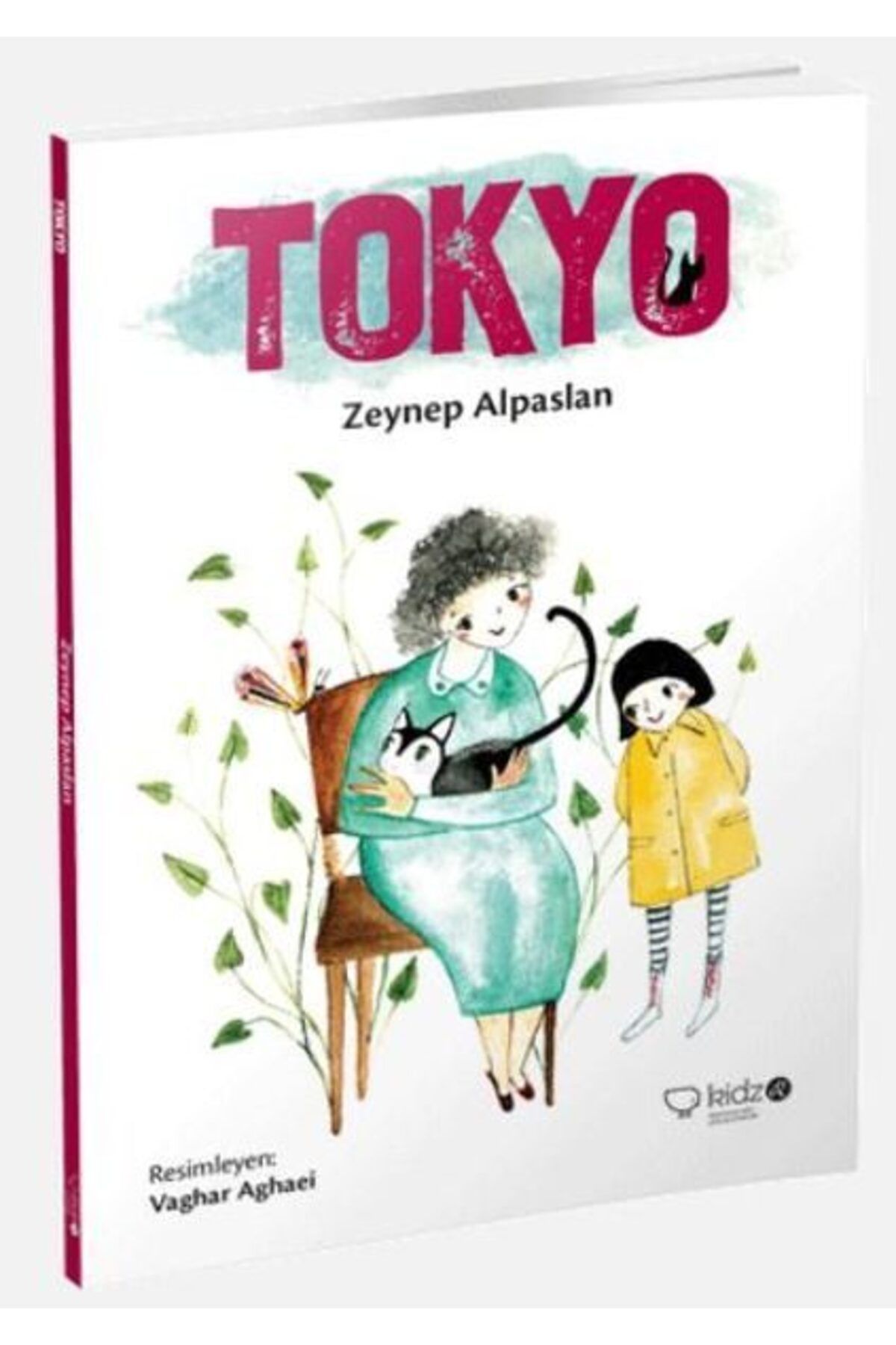 Destek Yayınları Tokyo