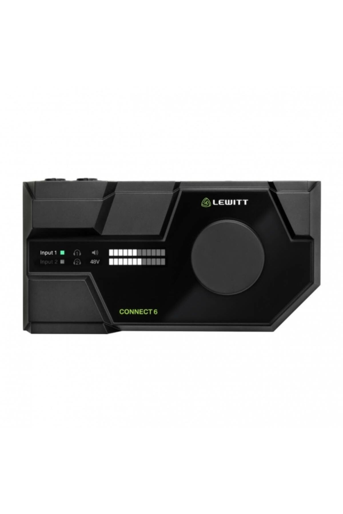 Lewitt Connect 6 Profesyonel USB-C Ses Kartı