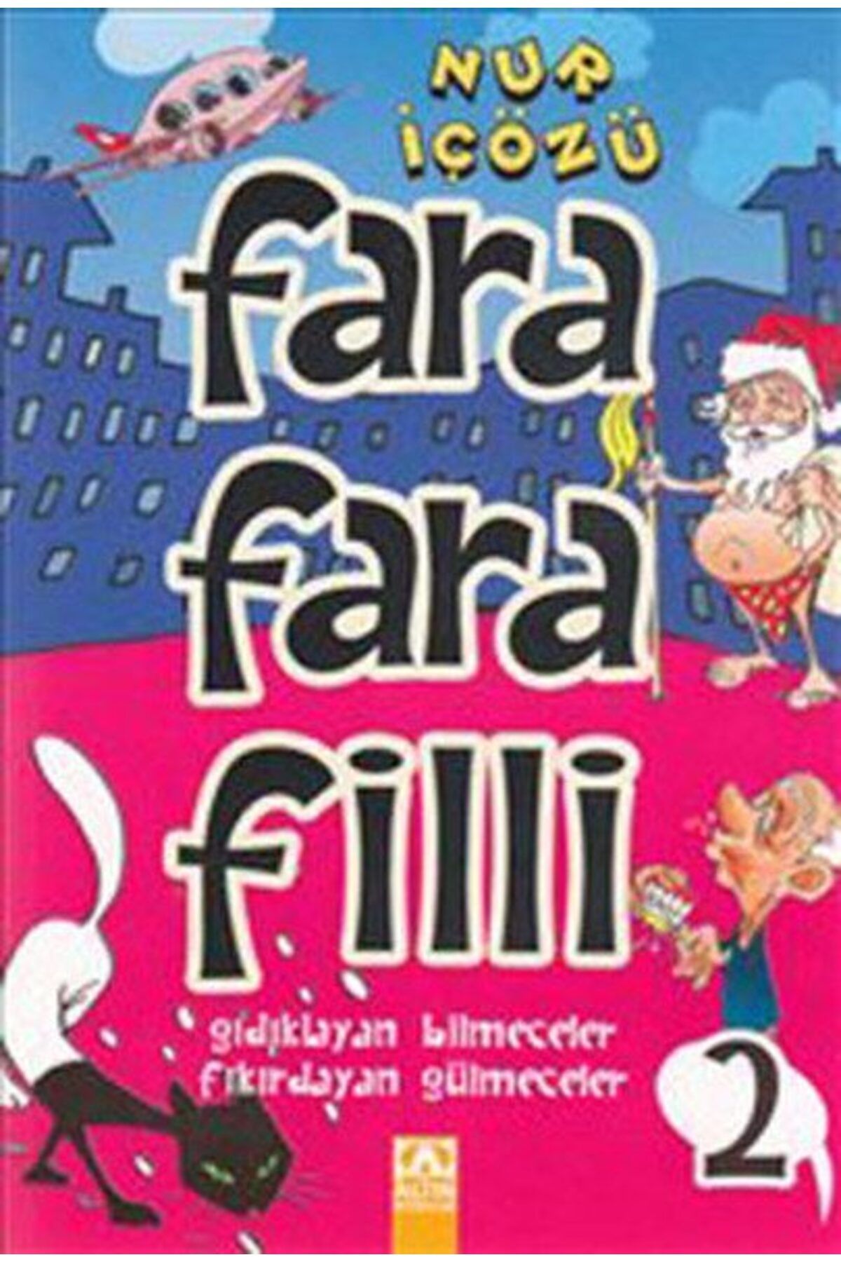 Destek Yayınları Farafarafilli 2