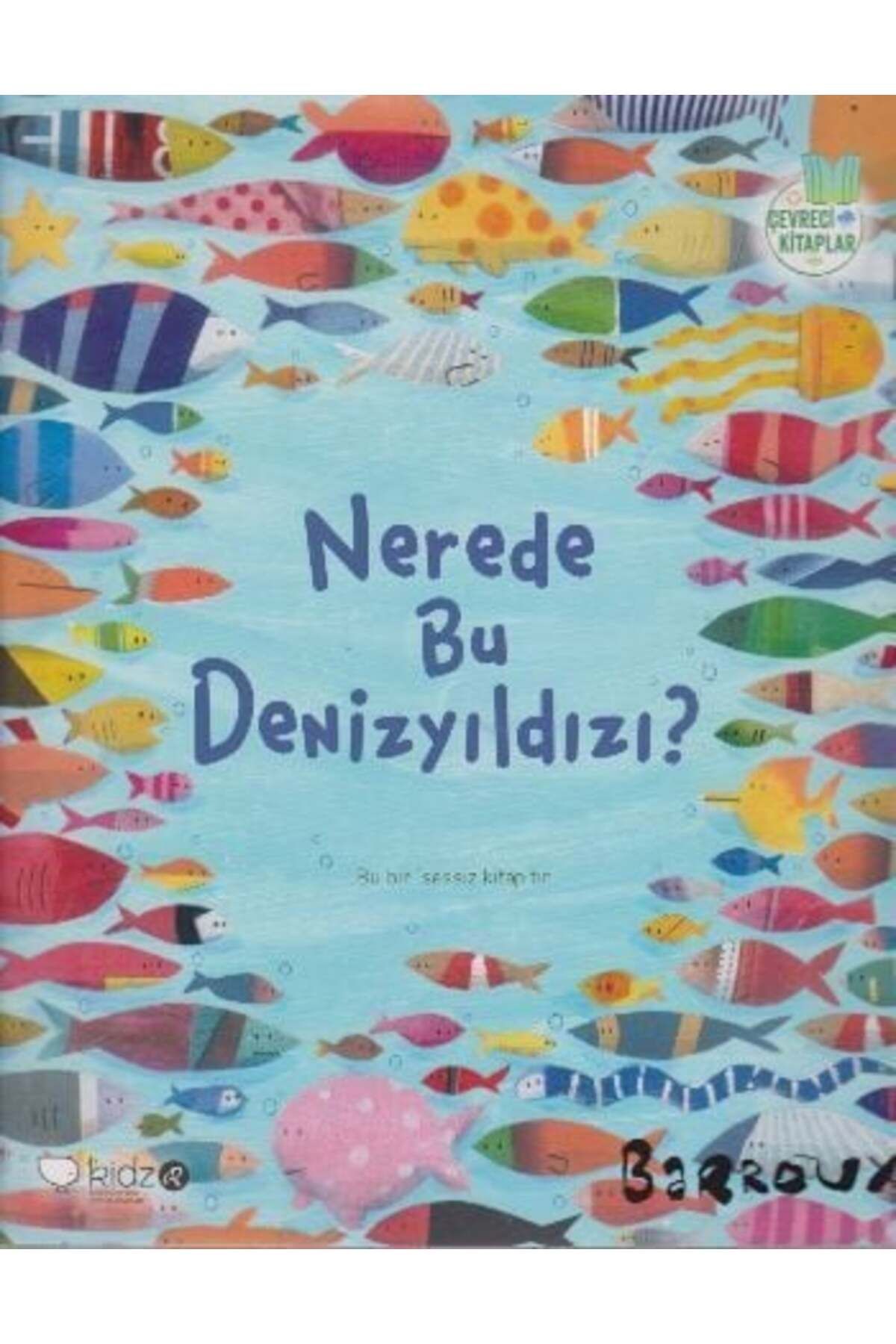 Destek Yayınları Nerede Bu Denizyıldızı