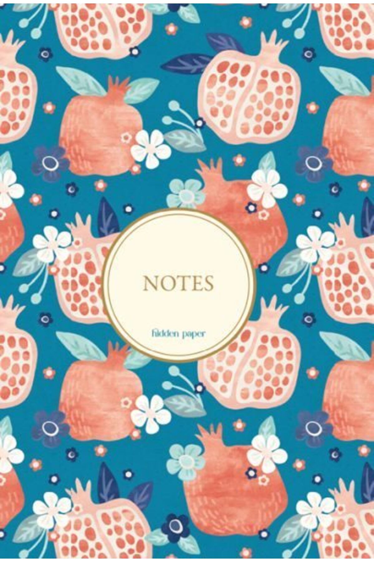 Destek Yayınları Bez Ciltli Çizgili Defter 11