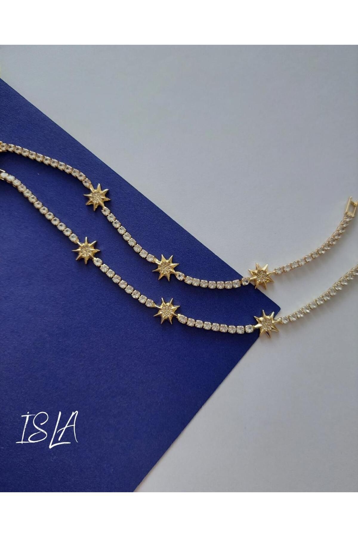 shop GOLD YILDIZ BİLEKLİK