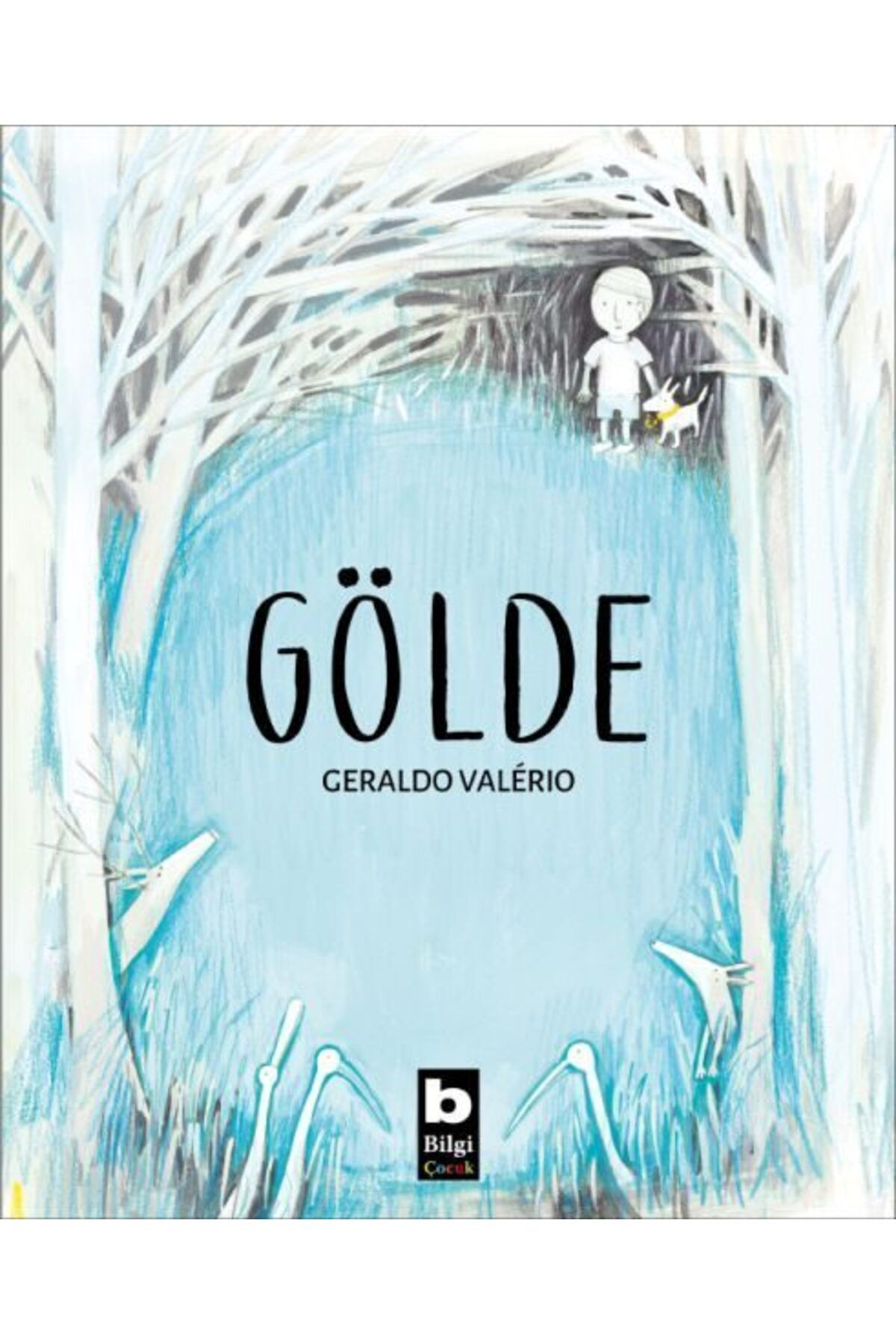 Destek Yayınları Gölde