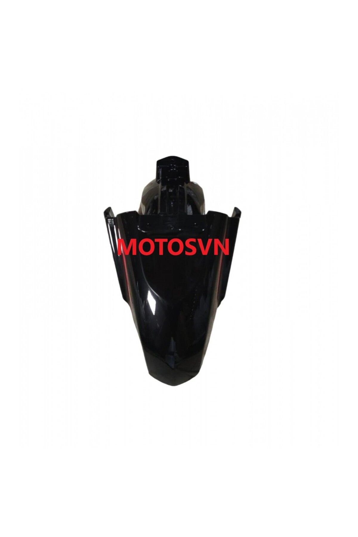 MOTOSVN Mondial Elegante 125 Ön Çamurluk Siyah Orjınal