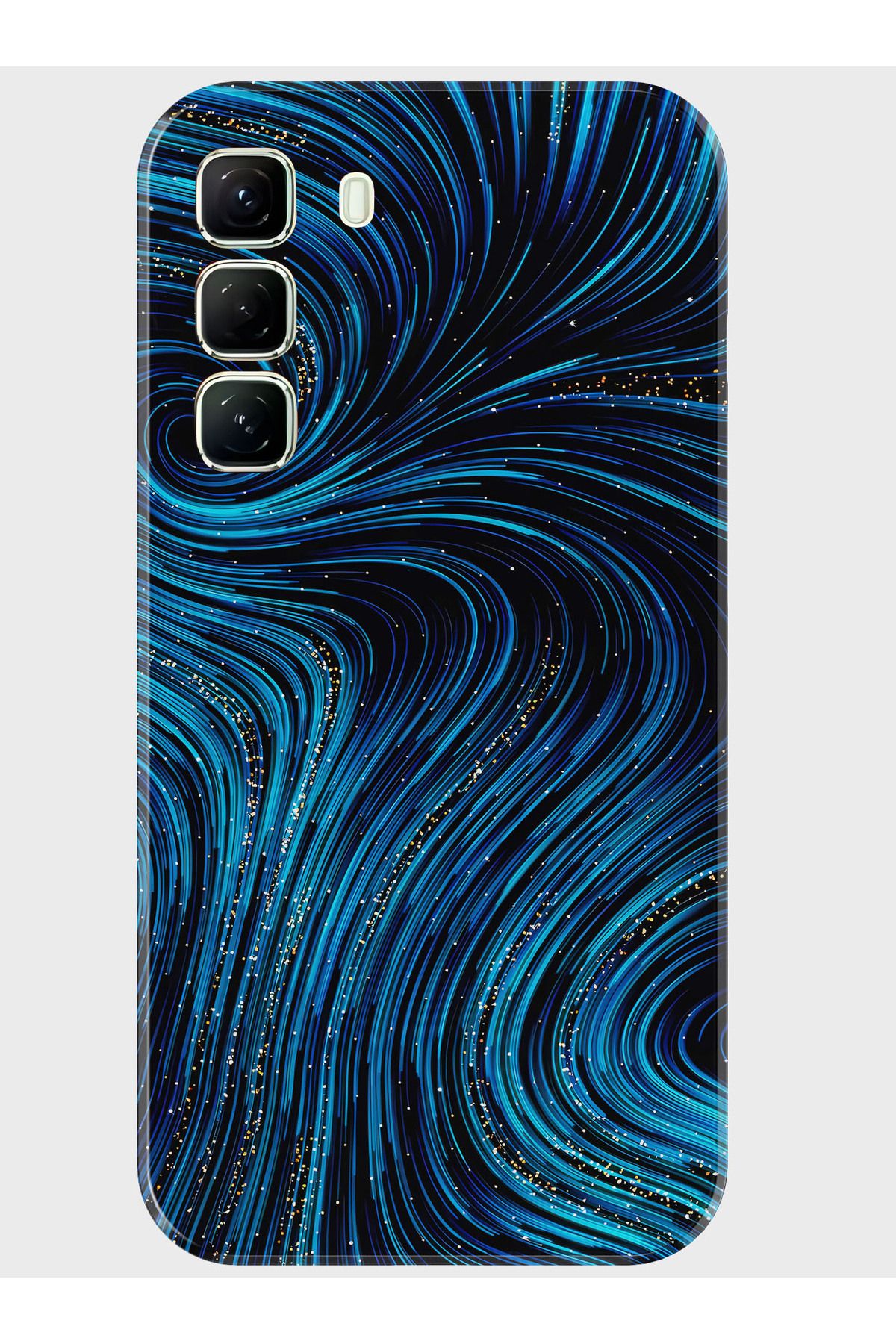 Activist İnfinix Hot 50 Pro Plus 4G Kılıf Baskılı Silikon Kapak - 26
