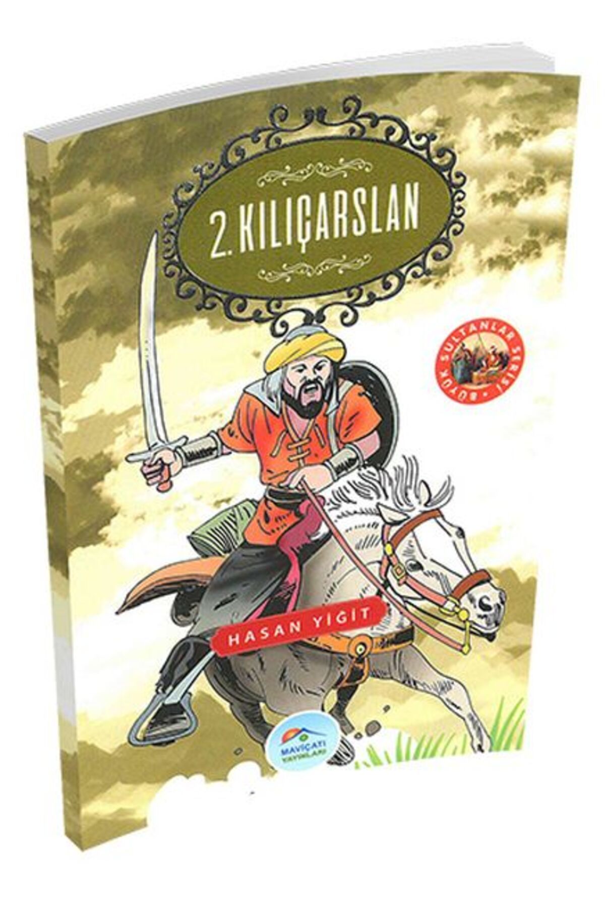 Destek Yayınları Büyük Sultanlar Serisi 2 Kılıçarslan