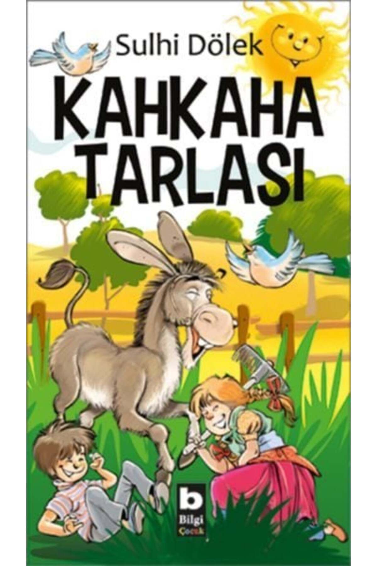 Destek Yayınları Kahkaha Tarlası