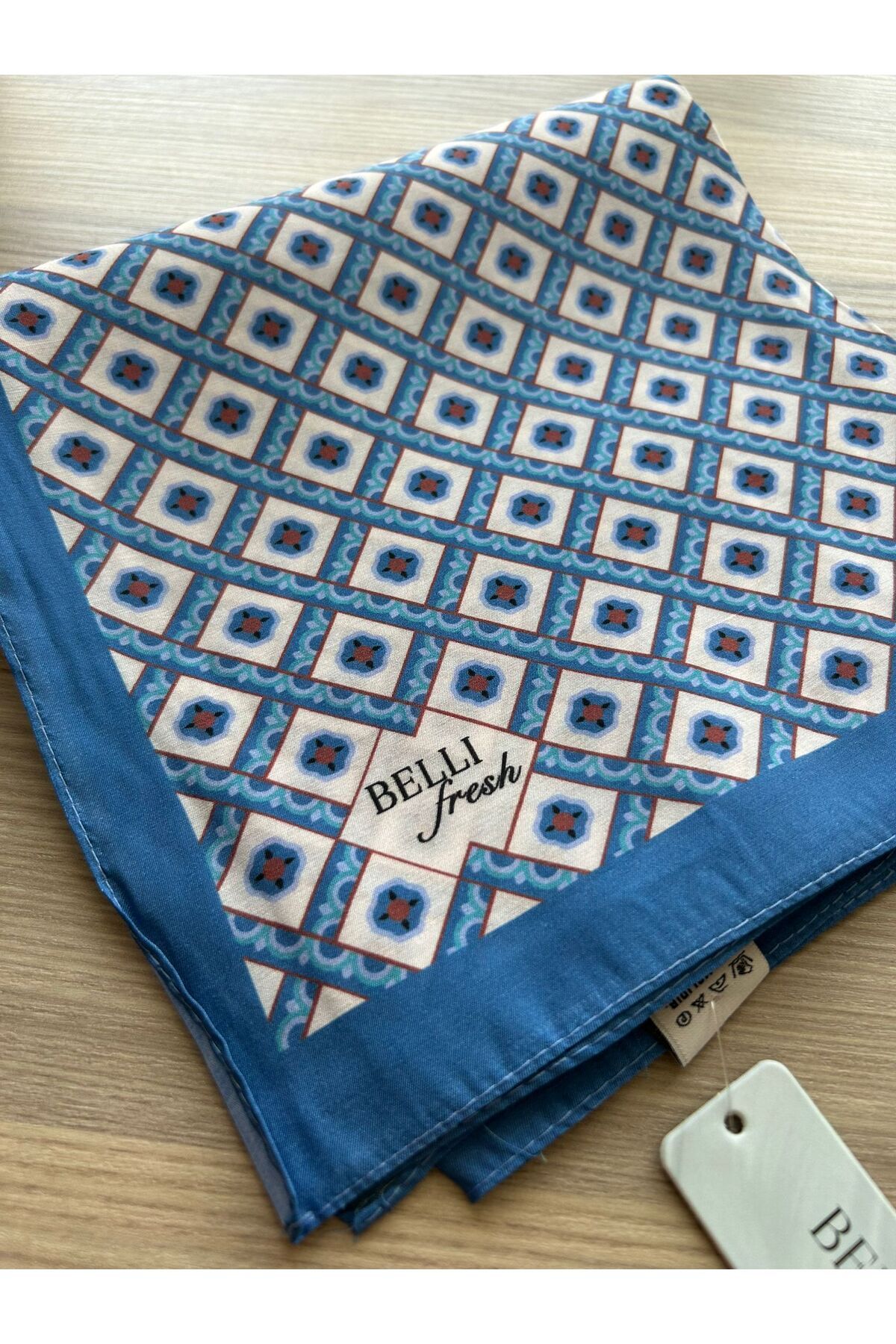 Belli Fresh Modal Eşarp 7-18