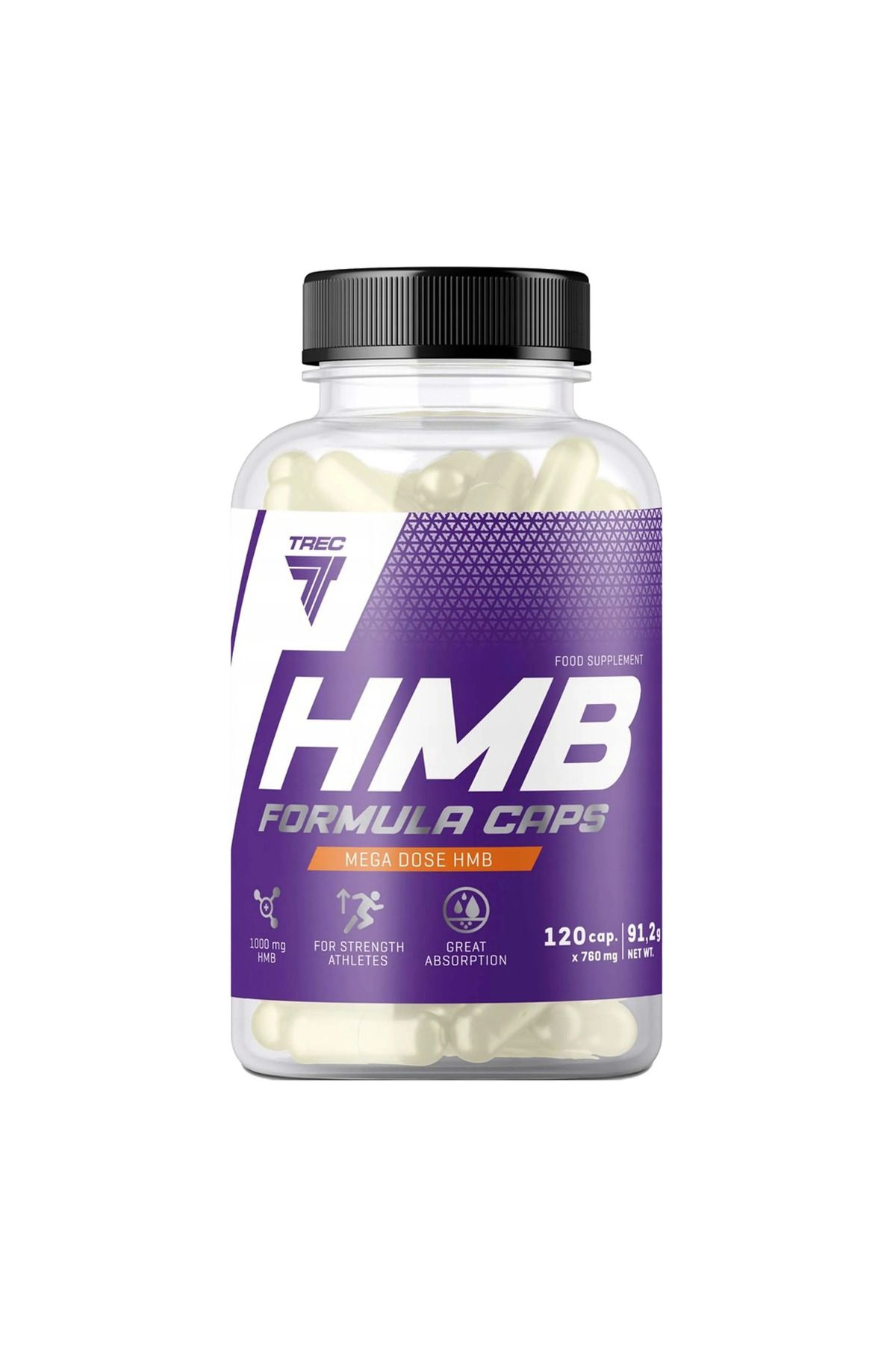 Trec HMB 2000 MG 120 KAPSÜL