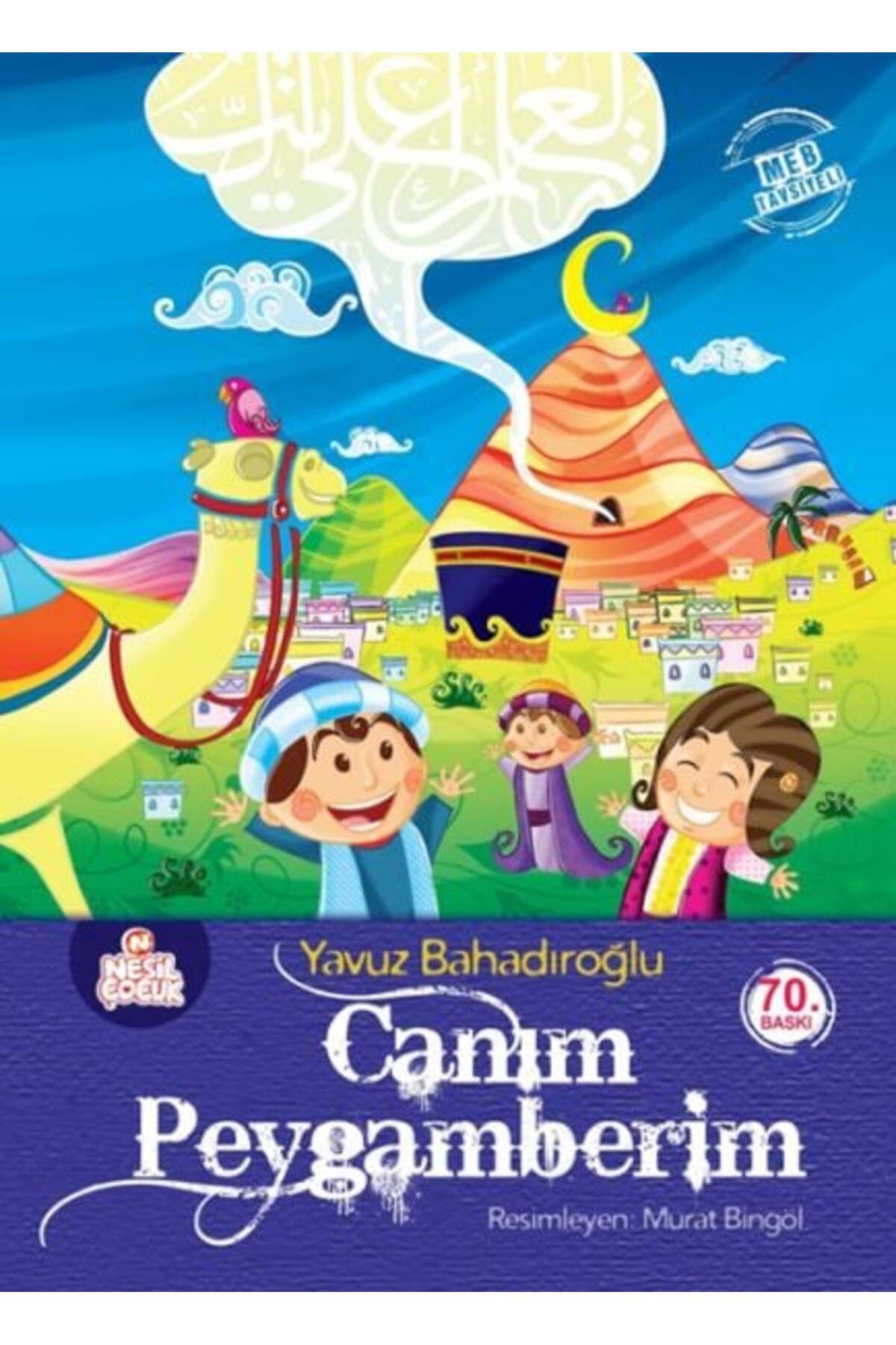Destek Yayınları Canım Peygamberim
