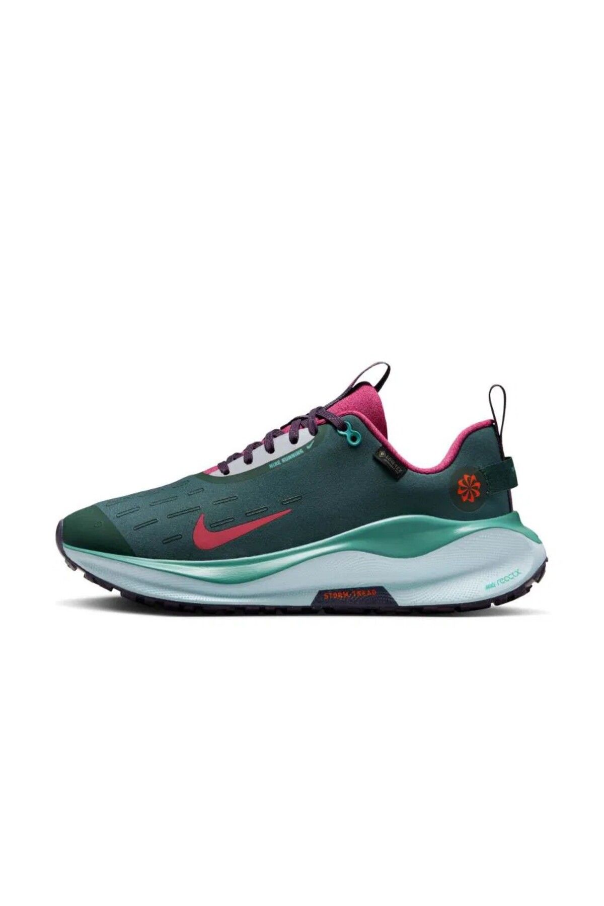 Nike ReactX InfinityRN 4 GORE-TEX Kadın Koşu Ayakkabısı