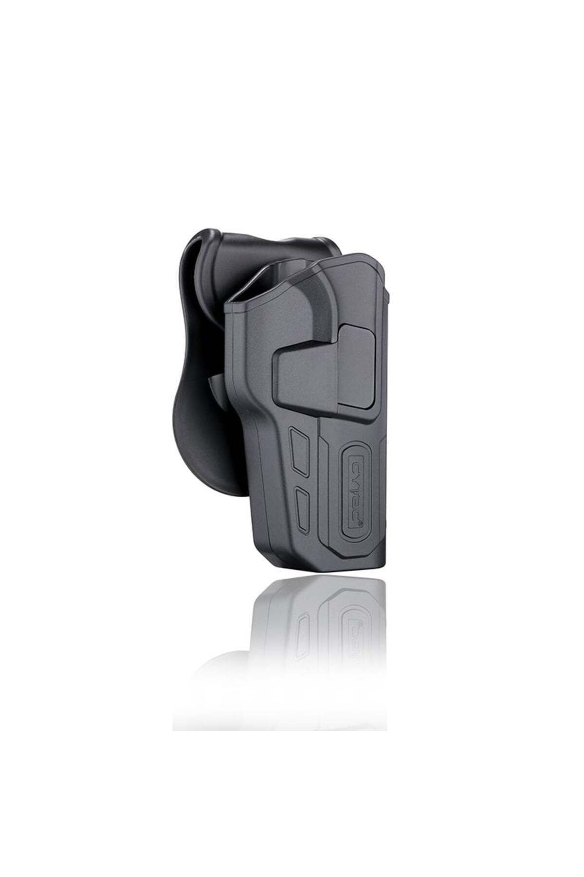 Cytac CZ 75 SP-01 Shadow Uyumlu R-Defender Series Polimer Silah Kılıfı