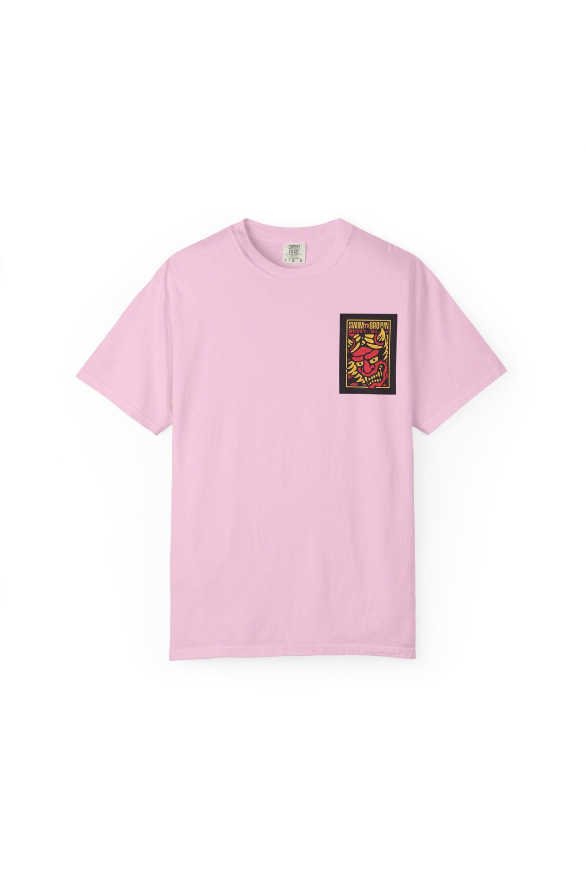 Etoile Studio Unisex Oversize Tişört – Yumuşak Pamuklu Kumaş
