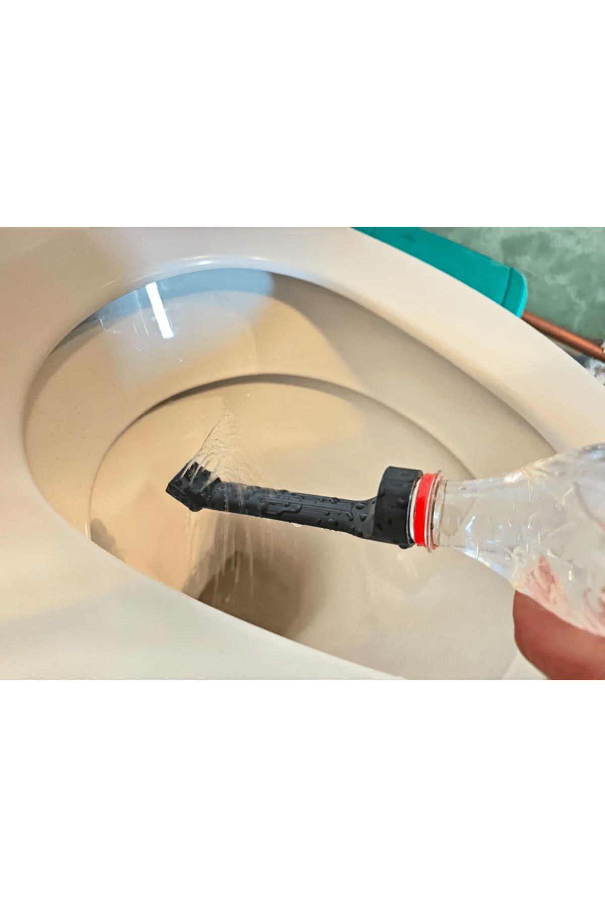 Mizaku Taşınabilir Tuvalet Duşu Taharet Musluğu Bidet