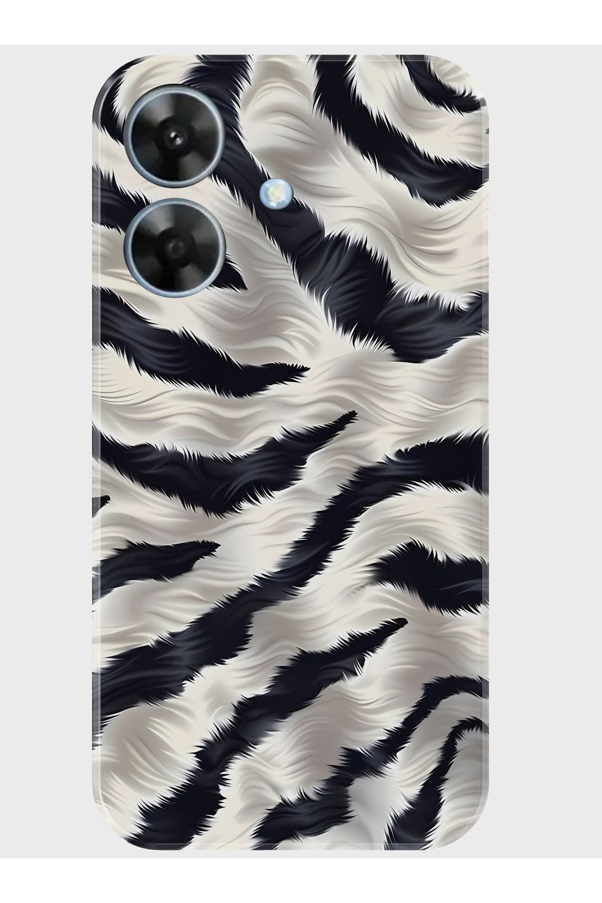 Activist Realme Note 60 Kılıf Baskılı Silikon Kapak - 05