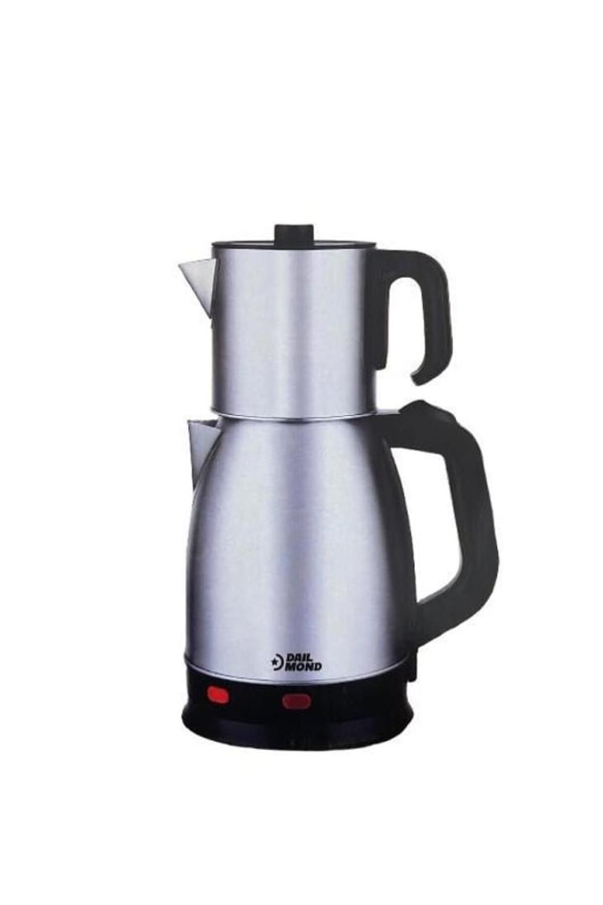 GİRGİN ZÜCCACİYE DAİLMOND 1.8Lt ÇAY MAKİNESİ 1500W