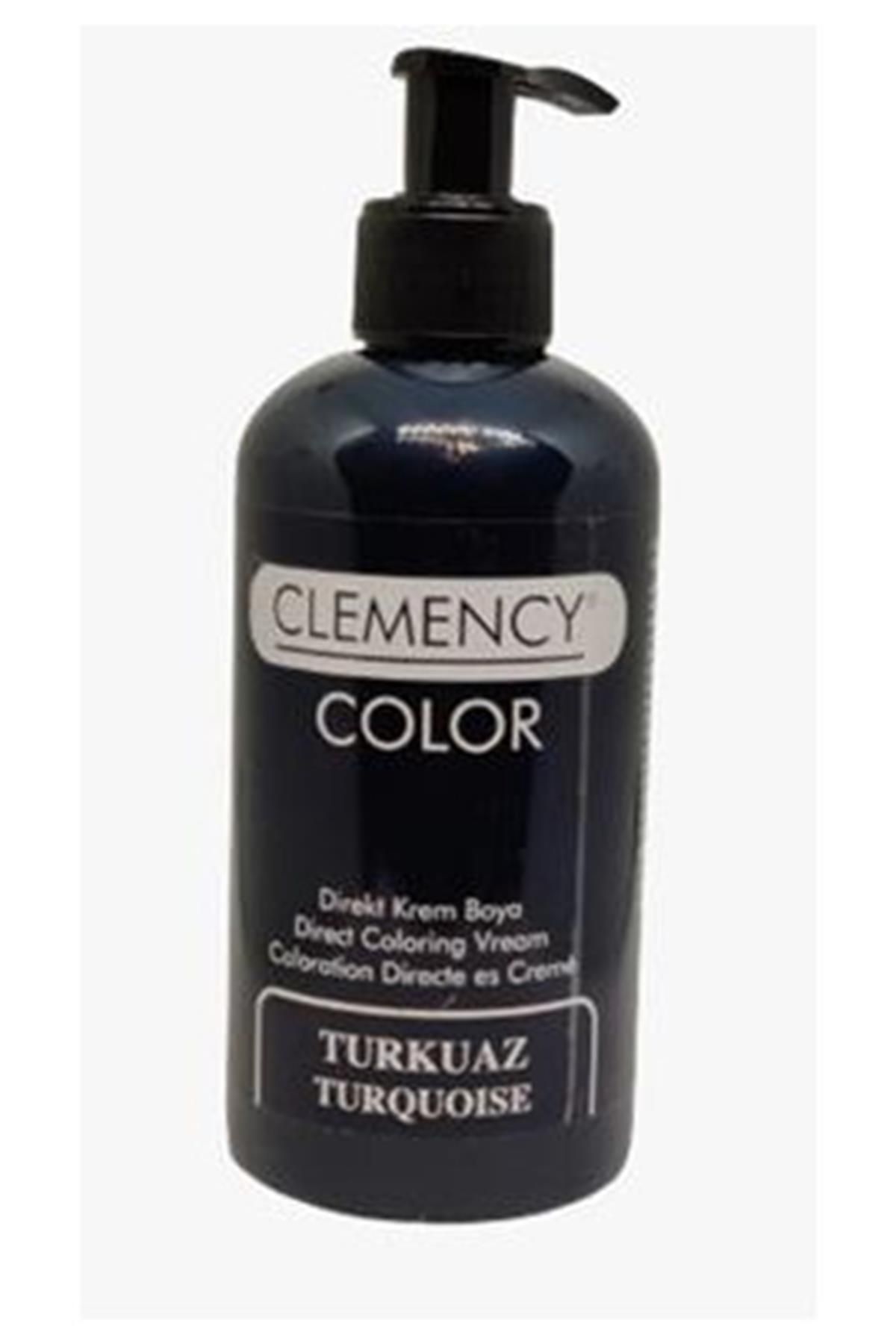 Clemency COLOR BALYAJ BOYA TURKUAZ