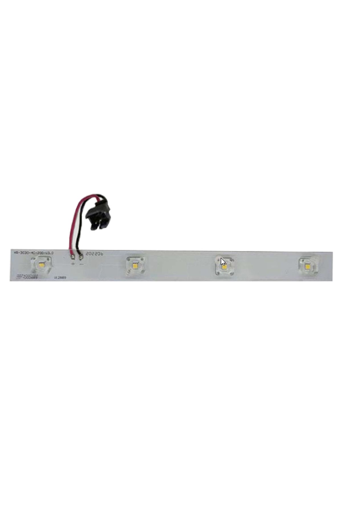 OEM BUZDOLABI İÇ AYDINLATMA LEDİ SC-340JBL 0074000689 4 ÇİPLİ LENSLİ (5024)