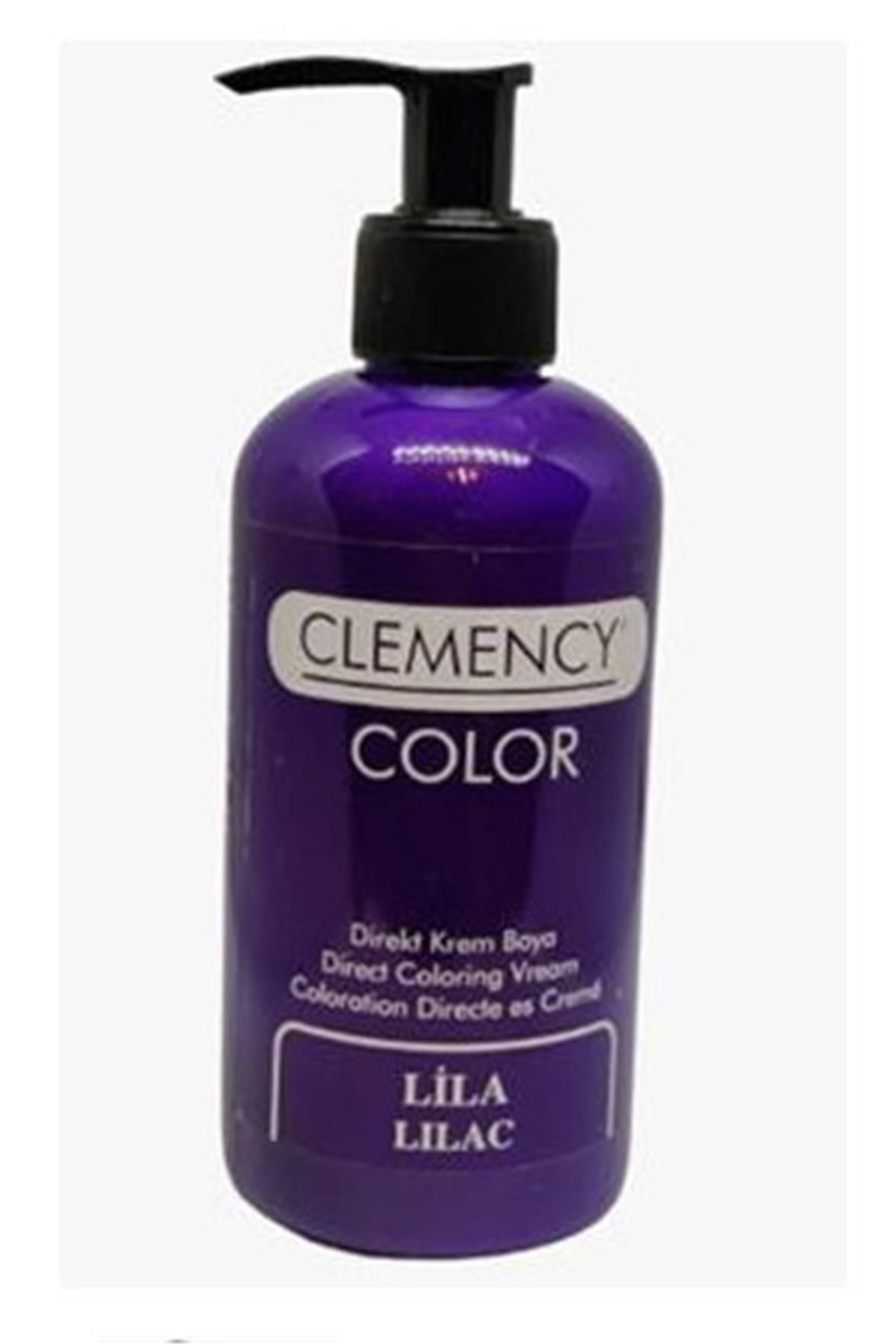 Clemency COLOR BALYAJ BOYA LİLA