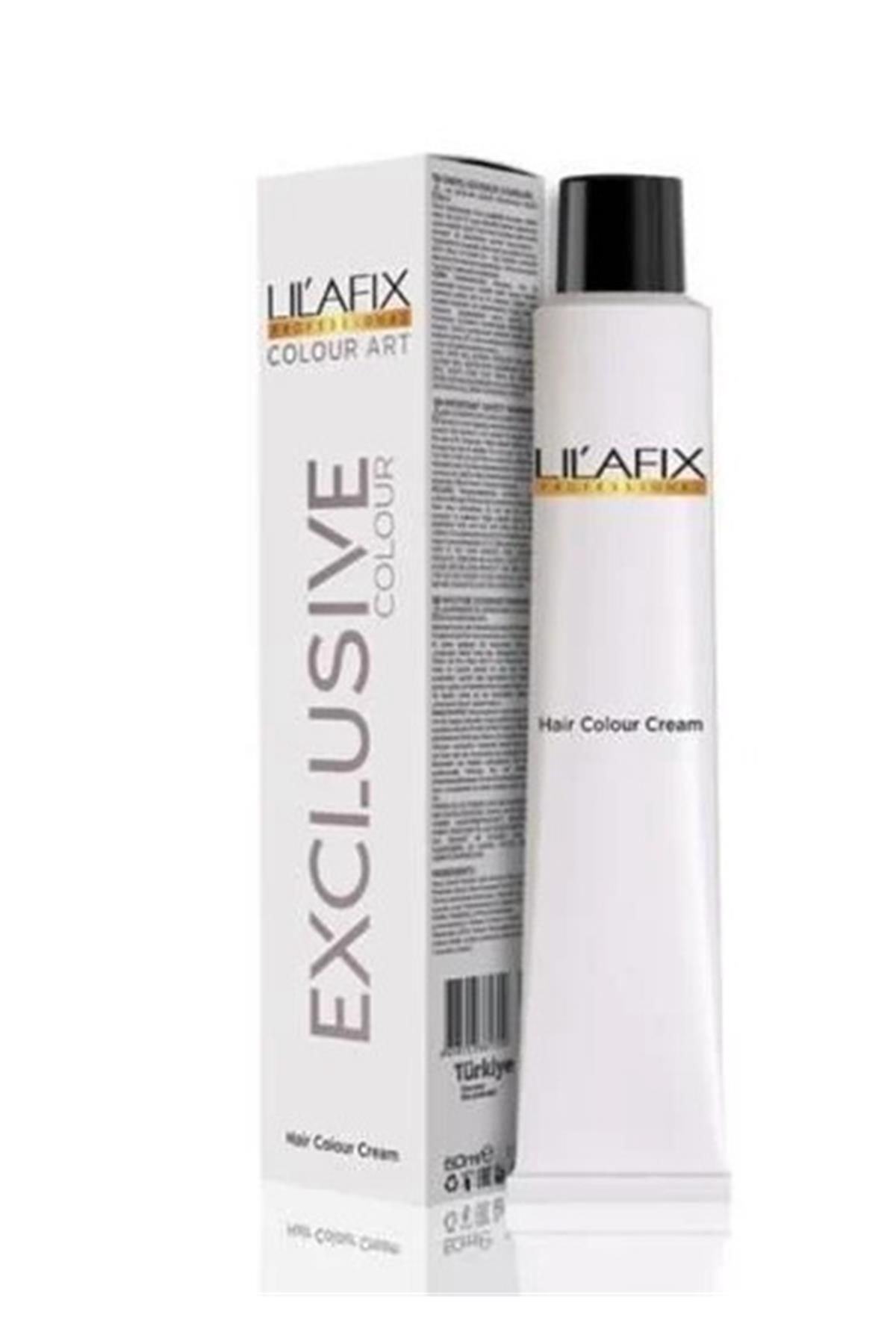 Lila LİLAFİX SAÇ BOYASI YEŞİL
