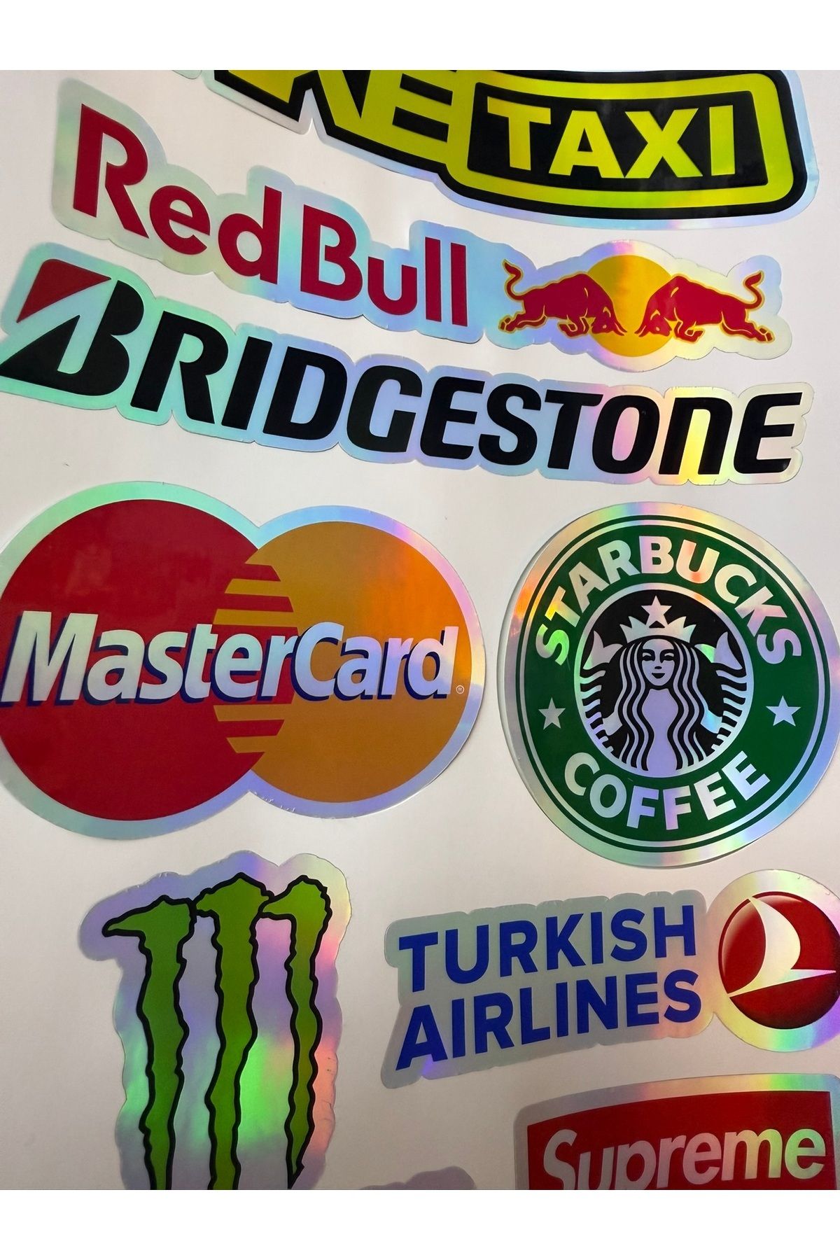 cakaybu Araba Sticker ( Etiket ) notebook,kask, duvar, bisiklet, motosiklet, dolap, kapı A4 Boyutlarında