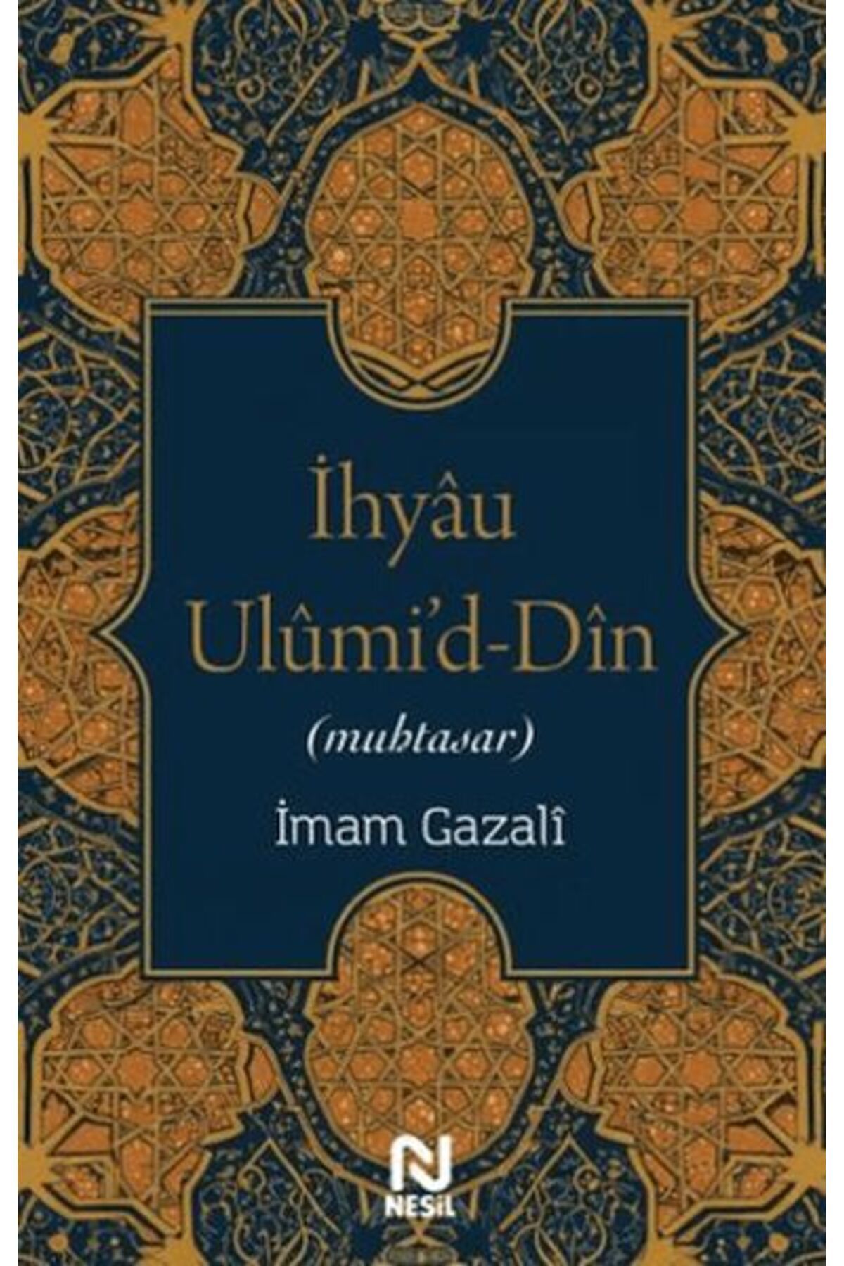 Nesil Çocuk Yayınları İhyau Ulumi'd-Din