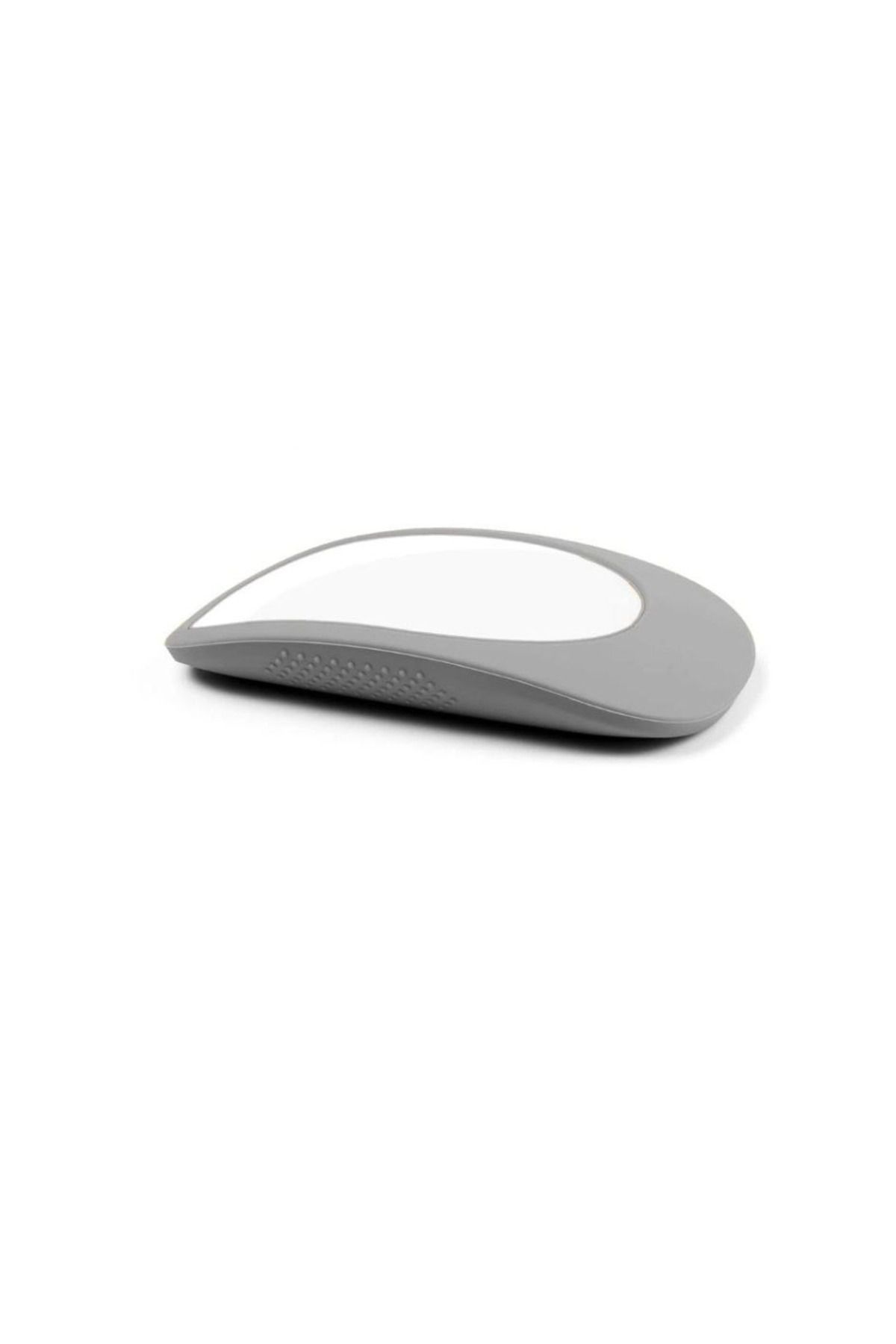 REDz Accessories Husă Pentru Apple Magic Mouse, Silicon, Gri - One Size