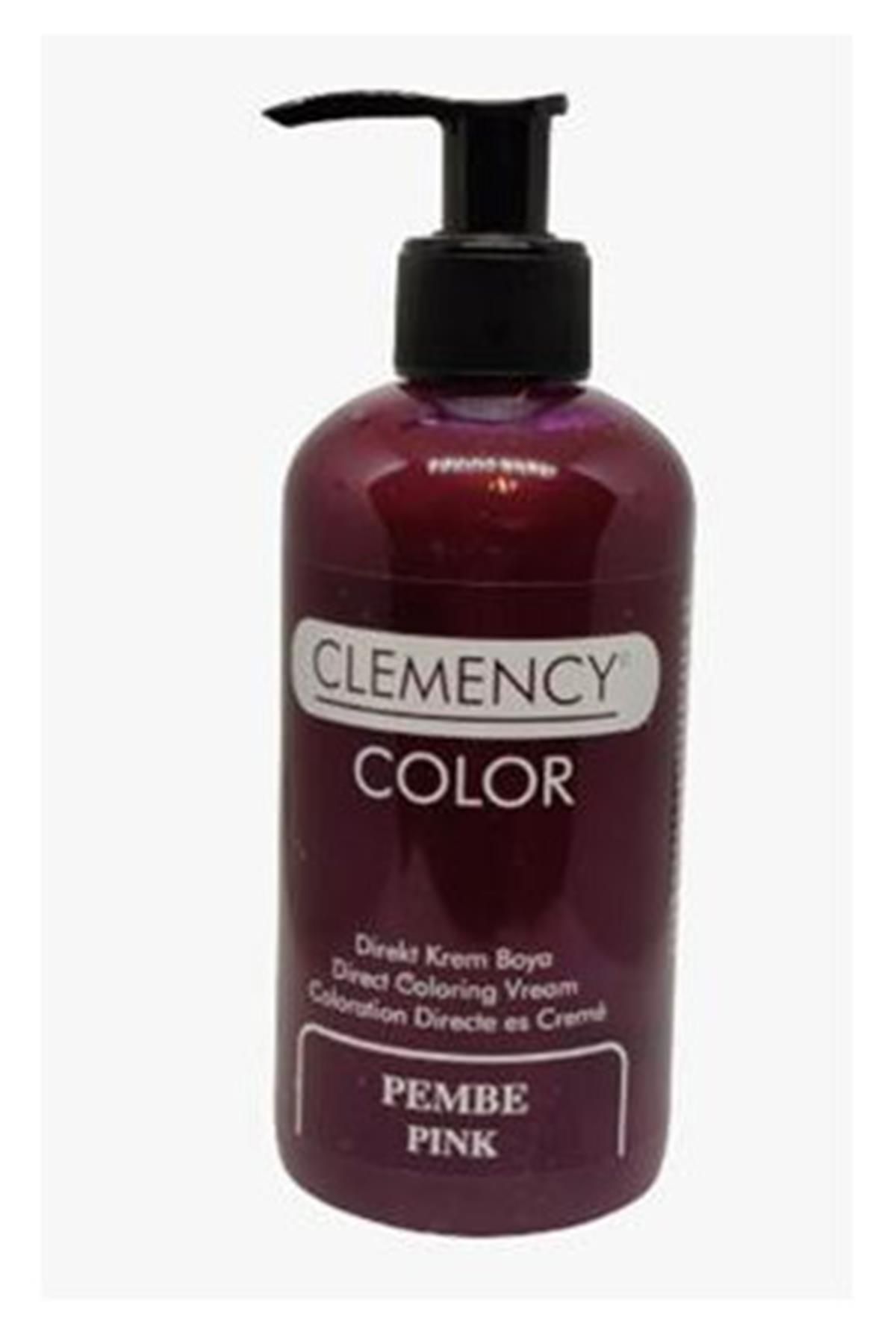 Clemency COLOR BALYAJ BOYA PEMBE