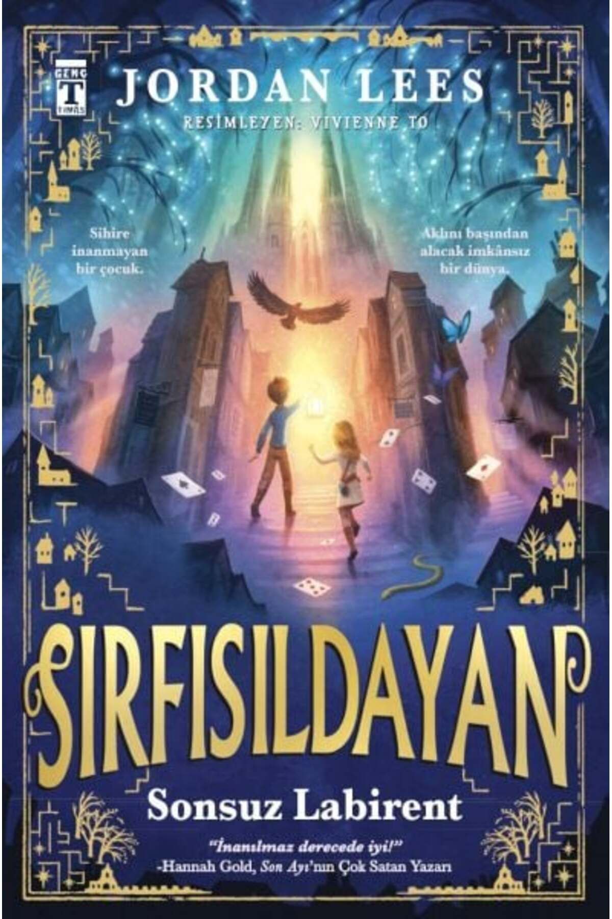 Destek Yayınları Sırfısıldayan amp Sonsuz Labirent