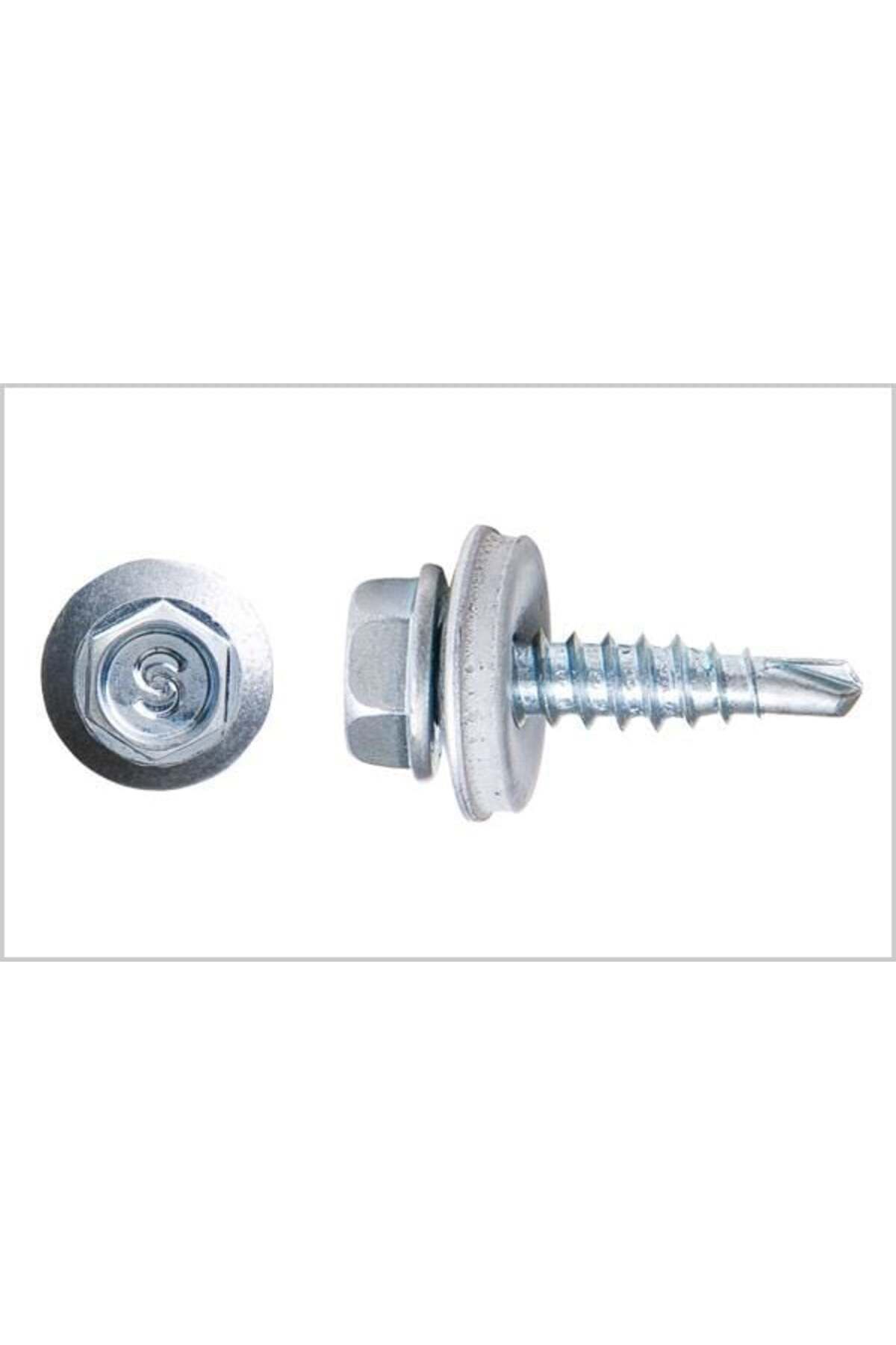 OEM Çatı Vidası 5,5X50 10 Adet