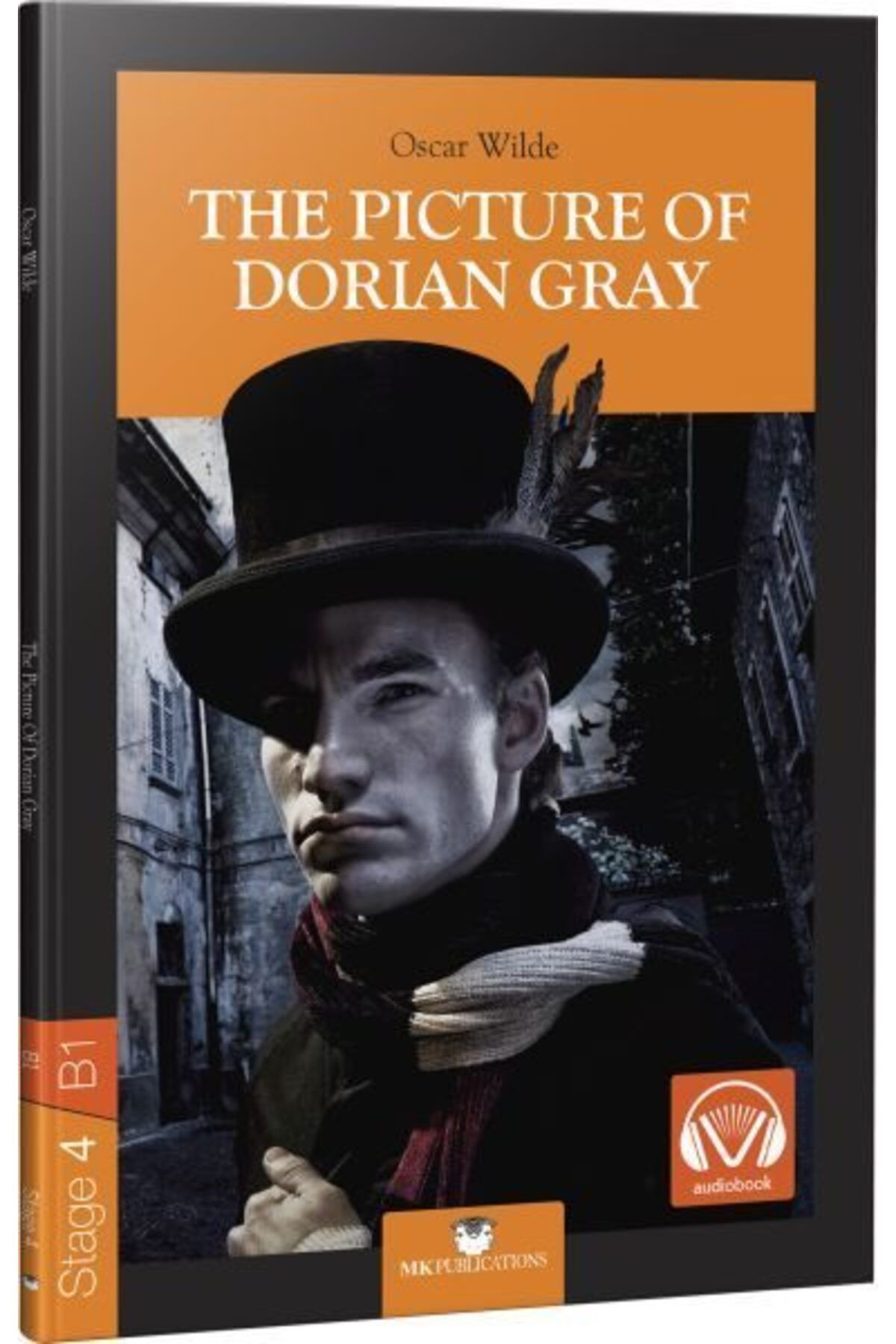 Destek Yayınları Stage4 The Picture Of Dorian Gray İngilizce Hikaye