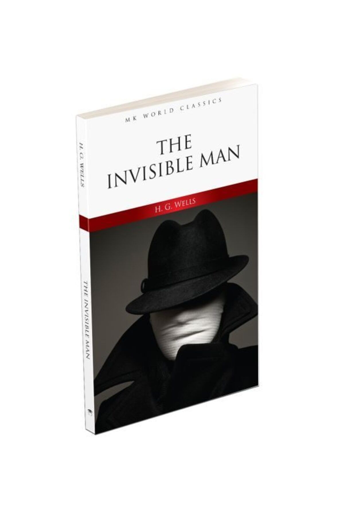 Destek Yayınları The Invisble Man İngilizce Klasik Roman