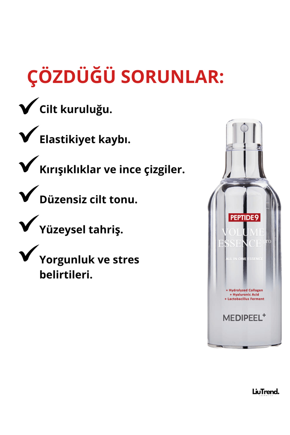 Medi-Peel Peptide 9 Volume All In One Ess. PRO 100 ml — M0091 — تصویر 4 از 8