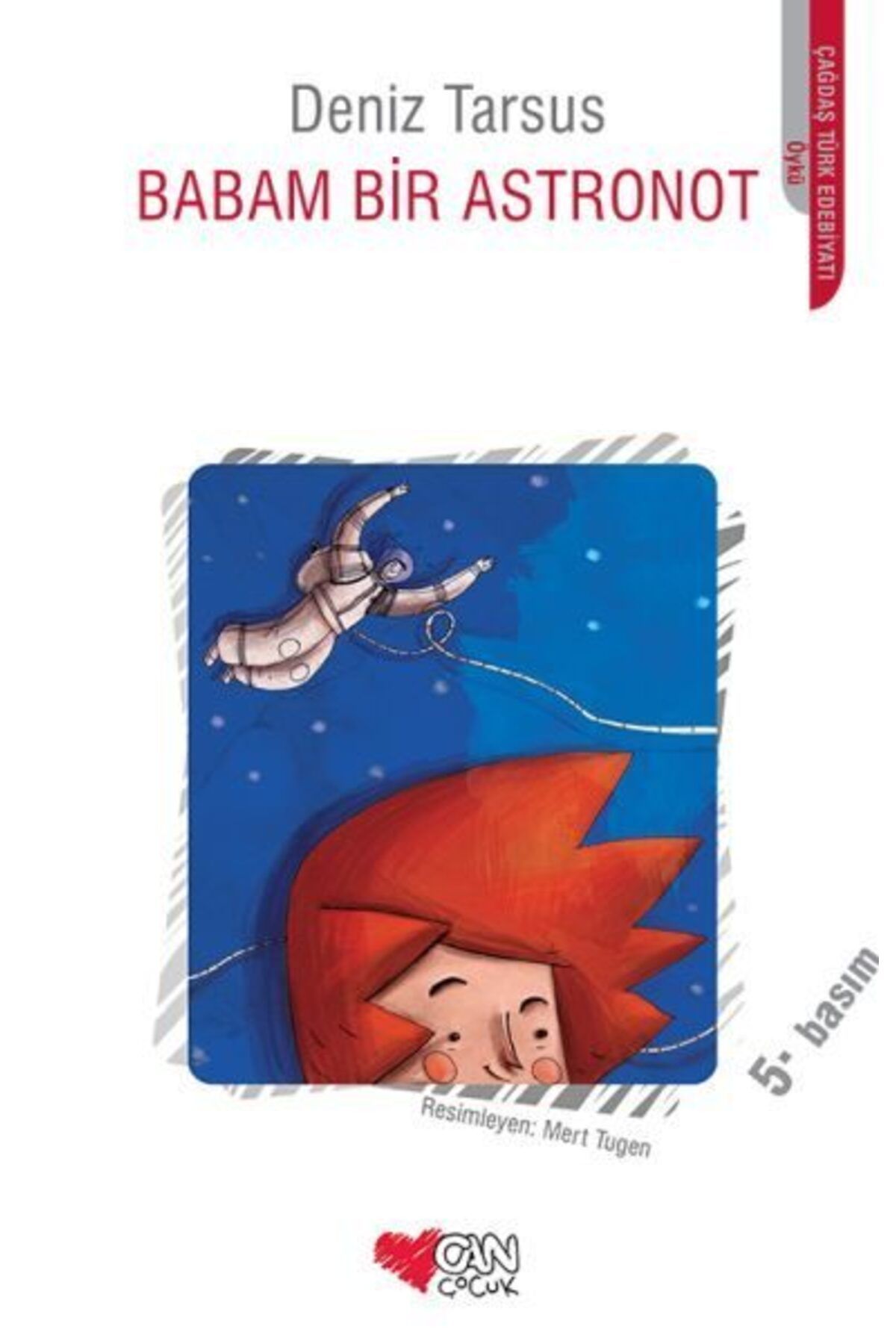 Karatay Yayınları Babam Bir Astronot