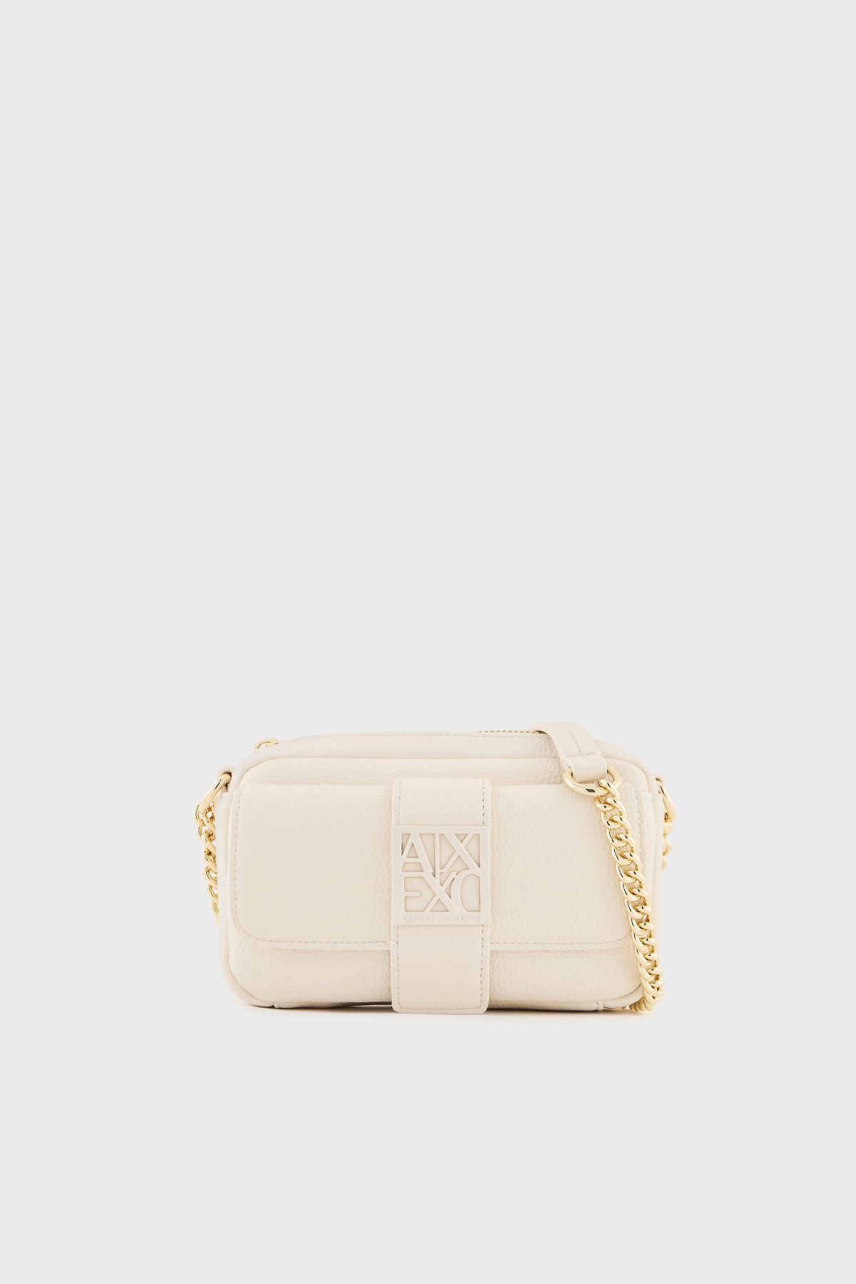 Armani Exchange Logolu Ayarlanabilir Askılı Mini Çanta ÇANTA XW000324 AF11902 U1074