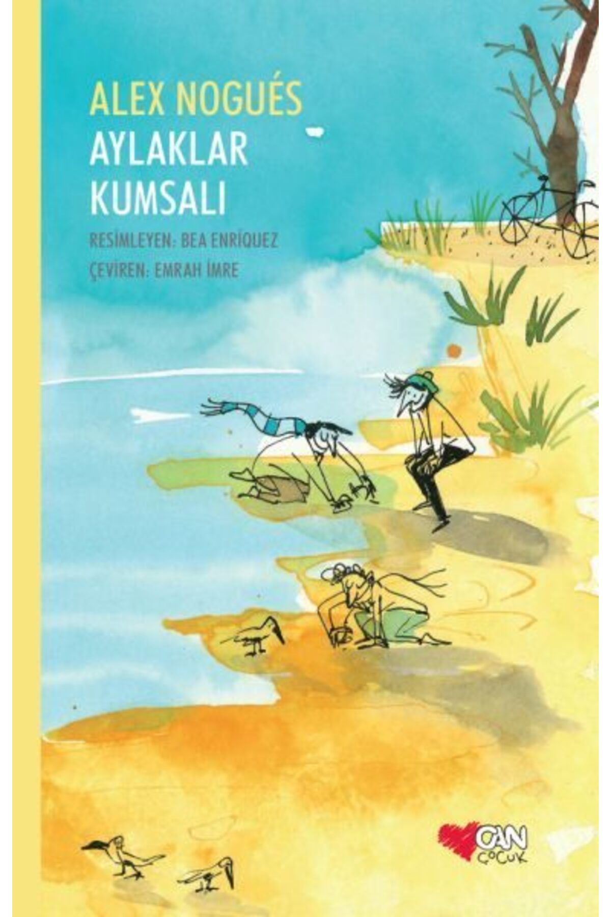 Karatay Yayınları Aylaklar Kumsalı