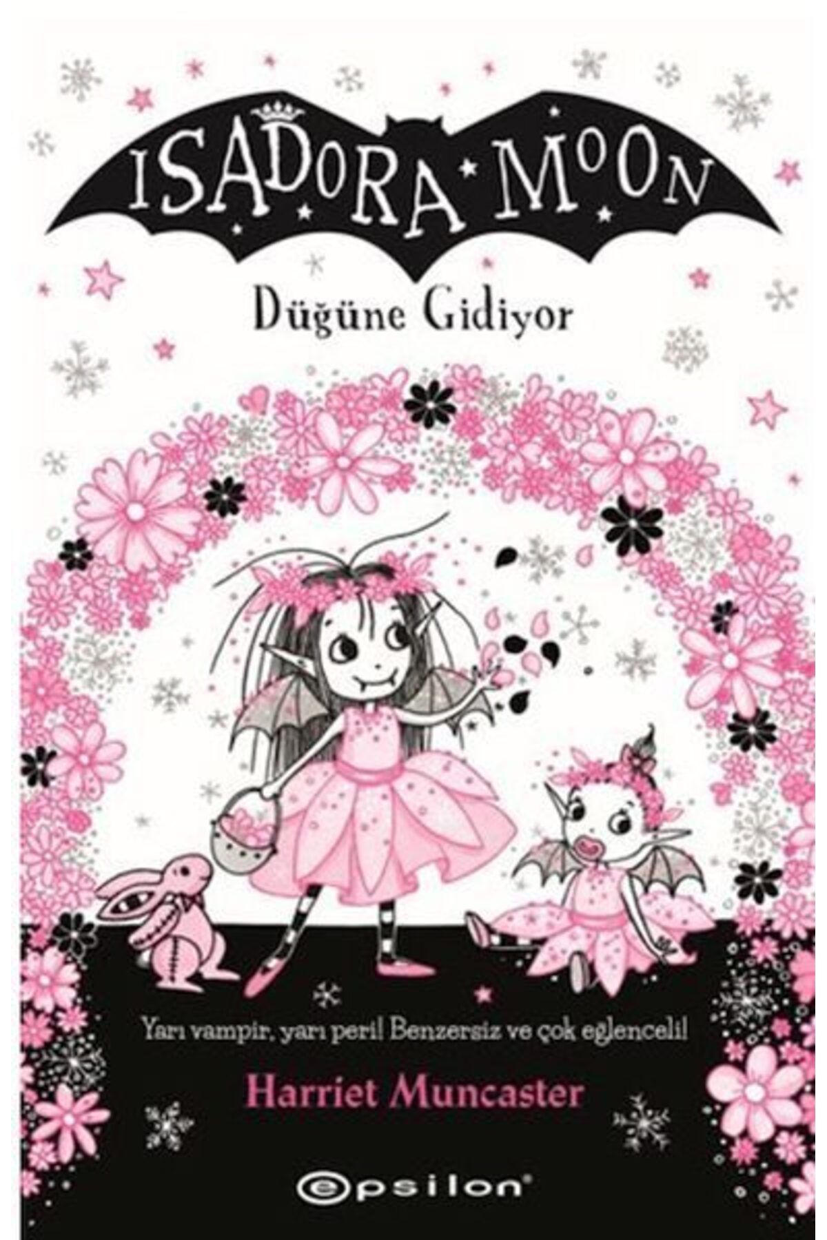 Karatay Yayınları Isadora Moon Düğüne Gidiyor
