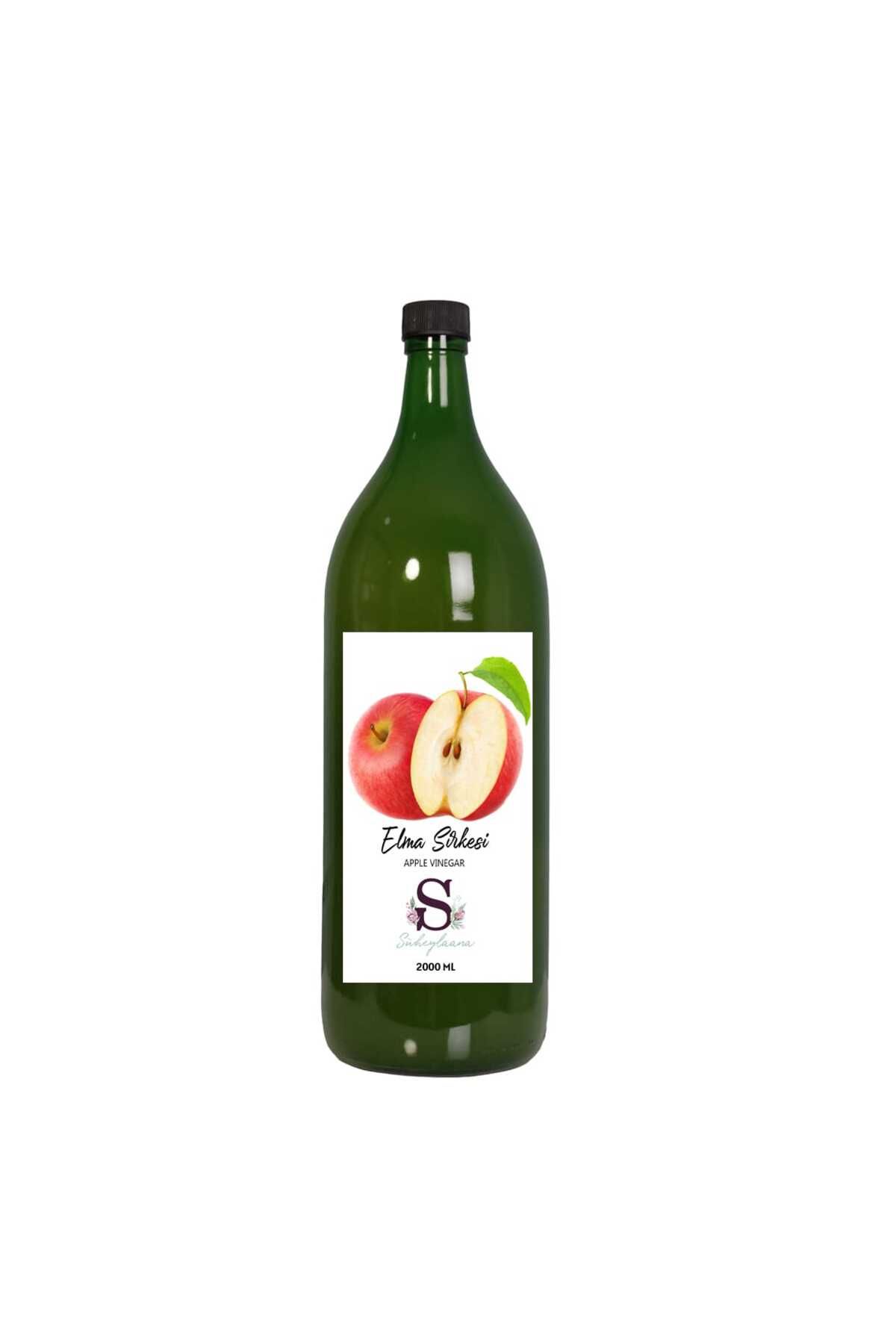 Süheylaana Doğal Elma Sirkesi 2000 ml