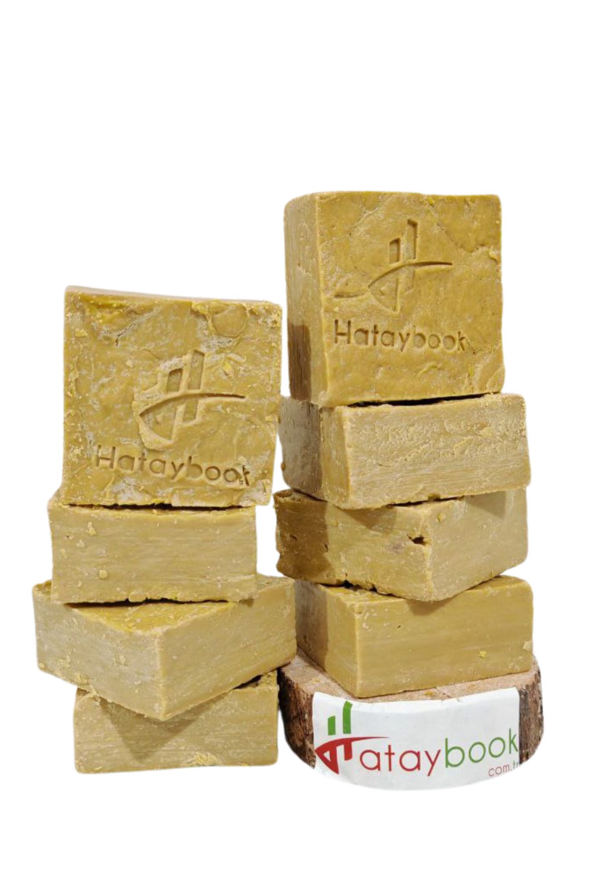 Hataybook Misk Amber Sabunu 7 Adet 900g