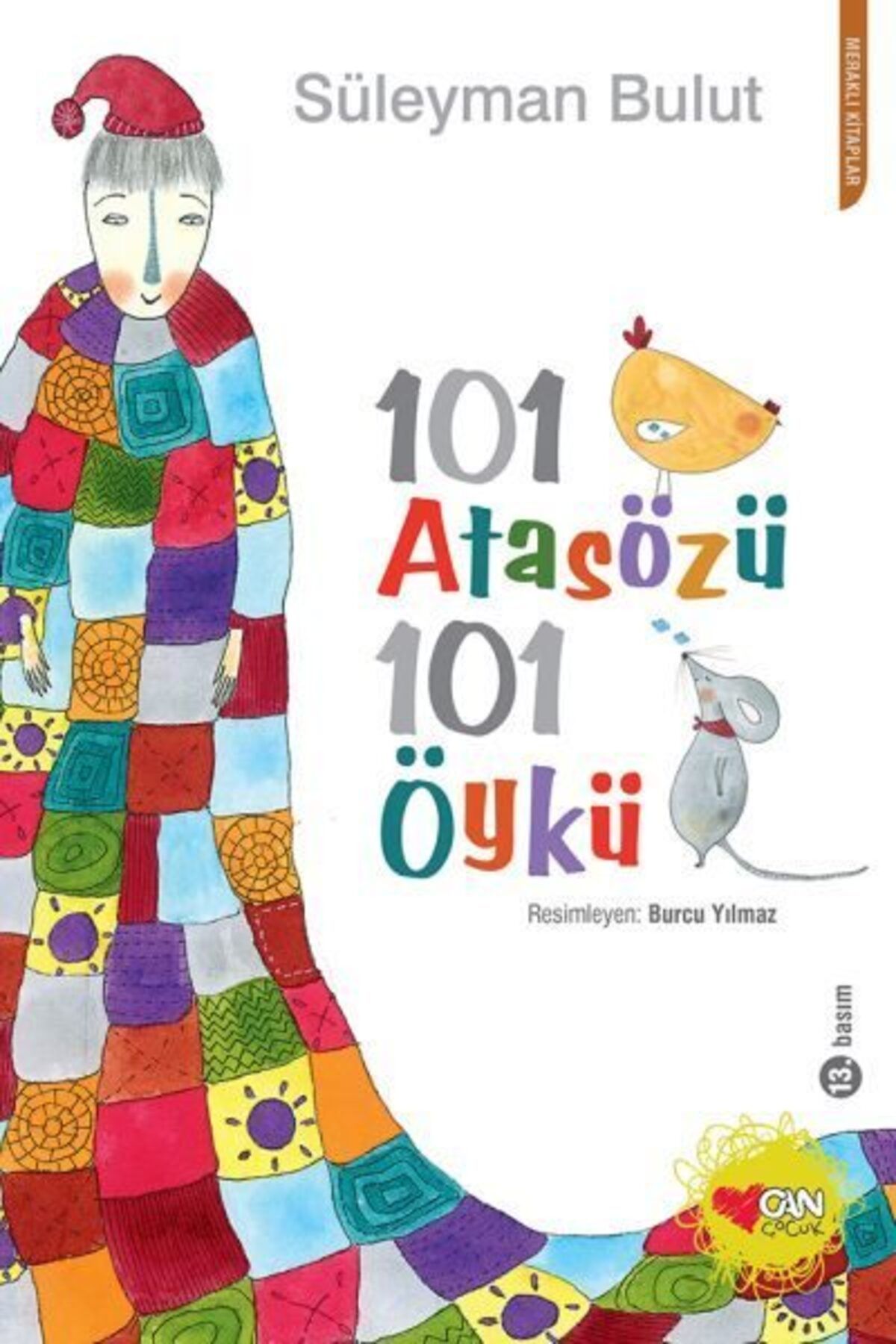 Karatay Yayınları 101 Atasözü 101 Öykü