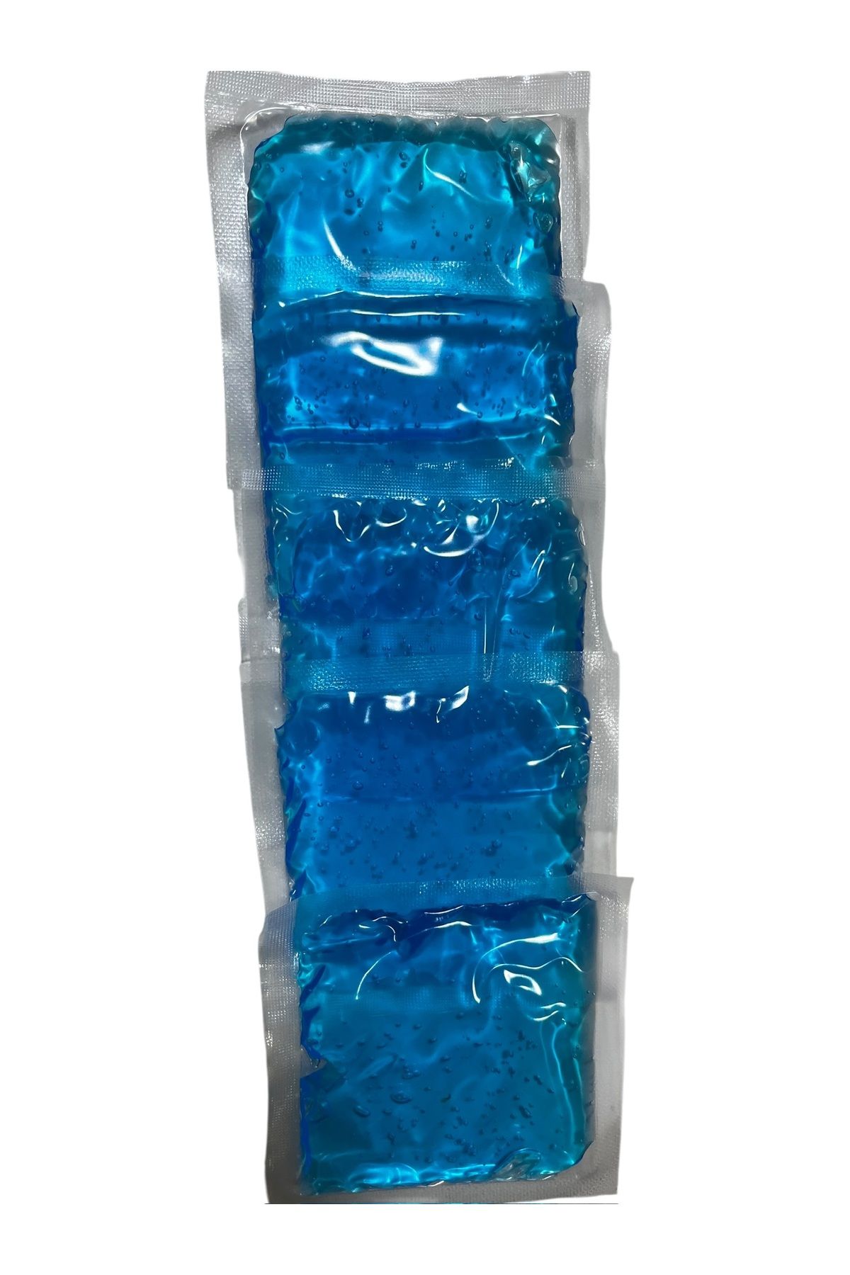HARFİX Sıcak Soğuk Termo Jel Kompres Buz Jel Termojel 13*13 cm- 5 Li -KILIFLI