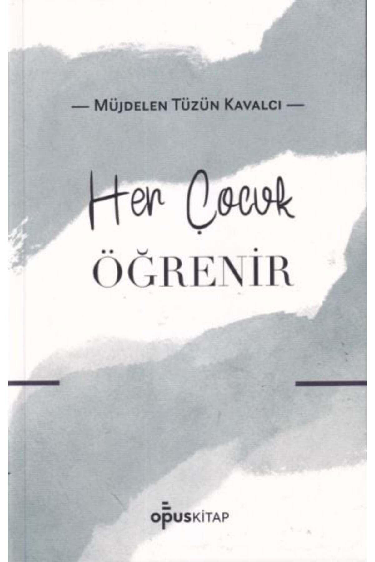 Karatay Yayınları Her Çocuk Öğrenir