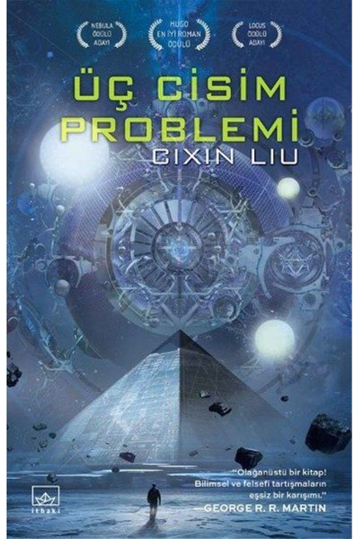 Destek Yayınları Üç Cisim Problemi
