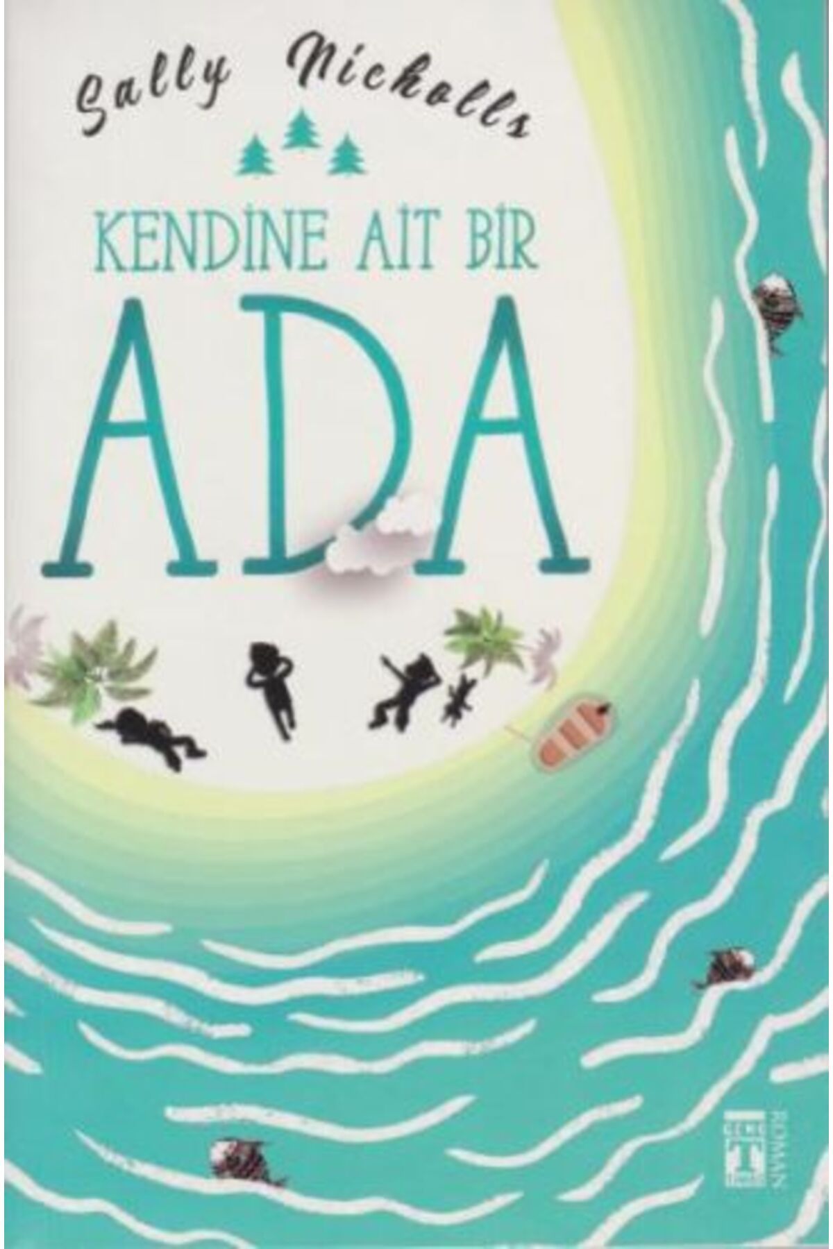Destek Yayınları Kendine Ait Bir Ada