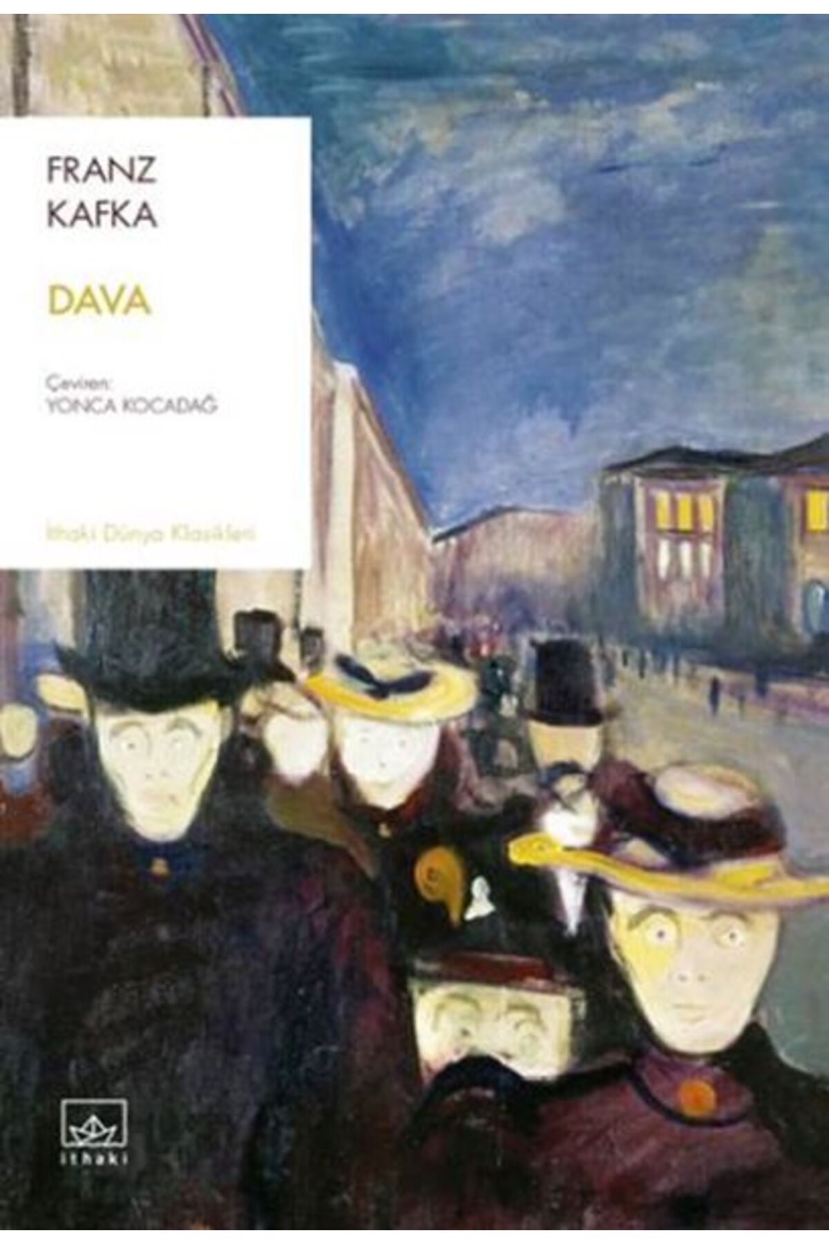 Destek Yayınları Dava