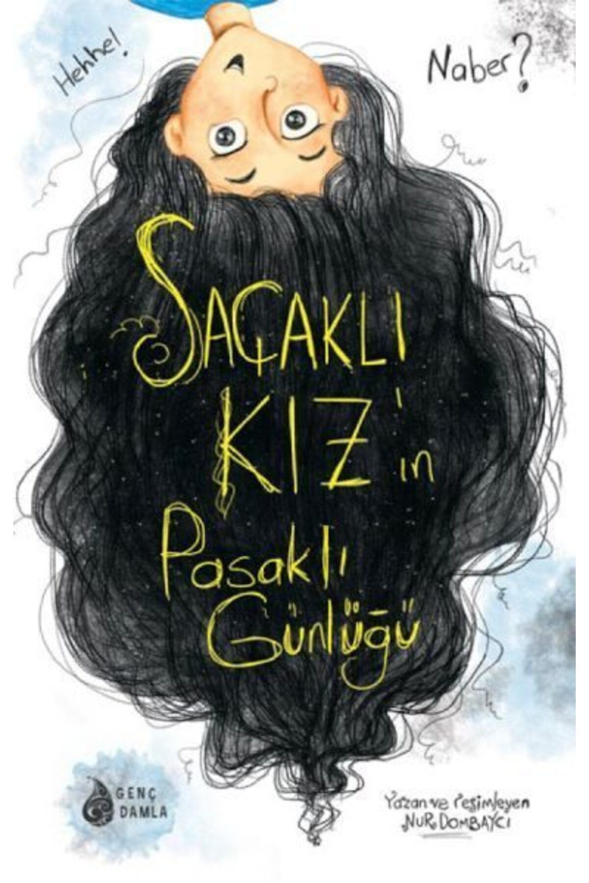 Destek Yayınları Saçaklı Kızın Pasaklı Günlüğü