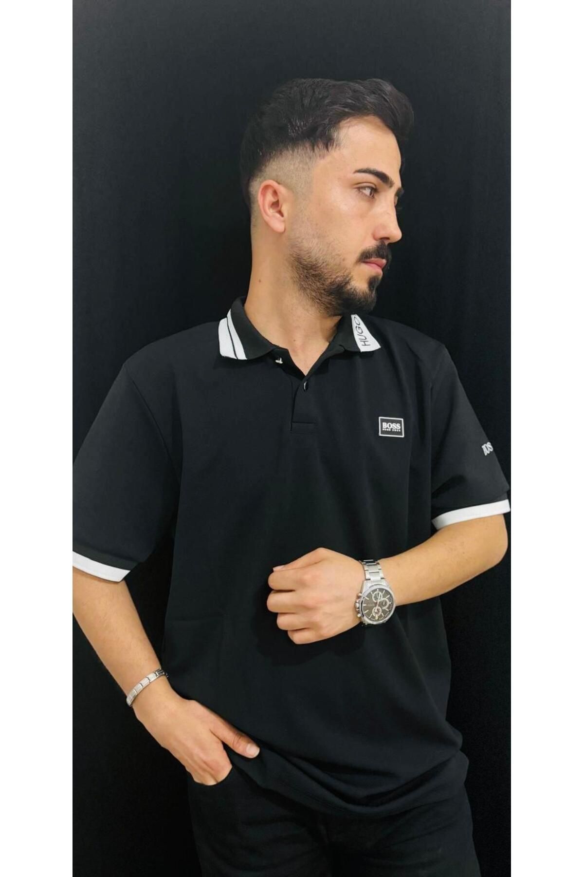 modemarkt POLO YAKA TİSORT