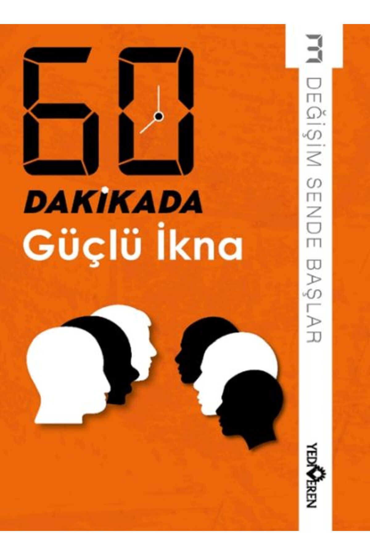 Karatay Yayınları 60 Dakikada Güçlü İkna