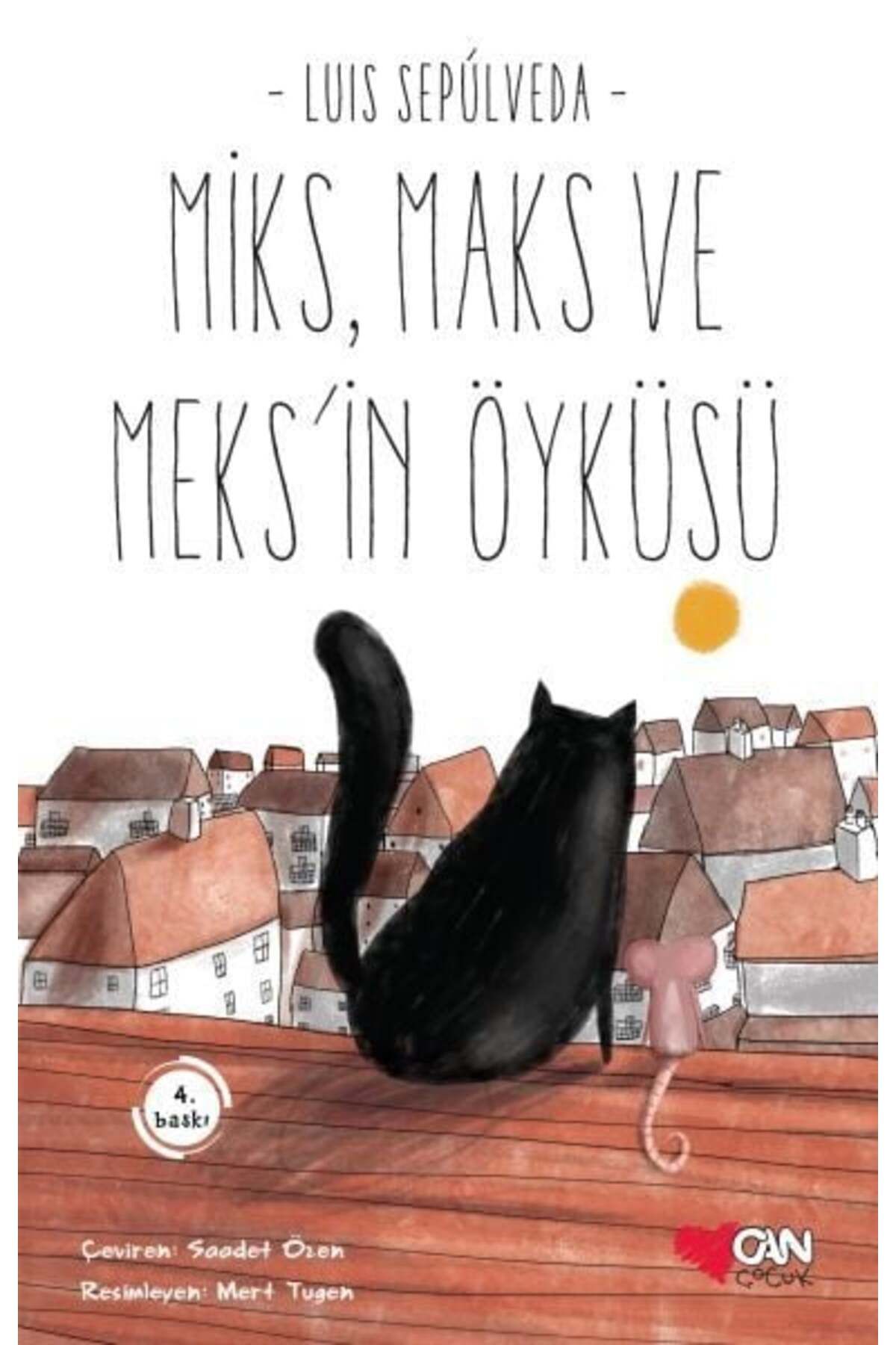 Karatay Yayınları Miks Maks ve Meksin Öyküsü
