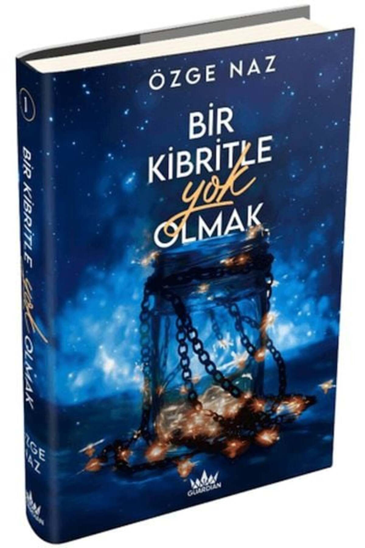 Destek Yayınları Bir Kibritle Yok Olmak 1 Ciltli